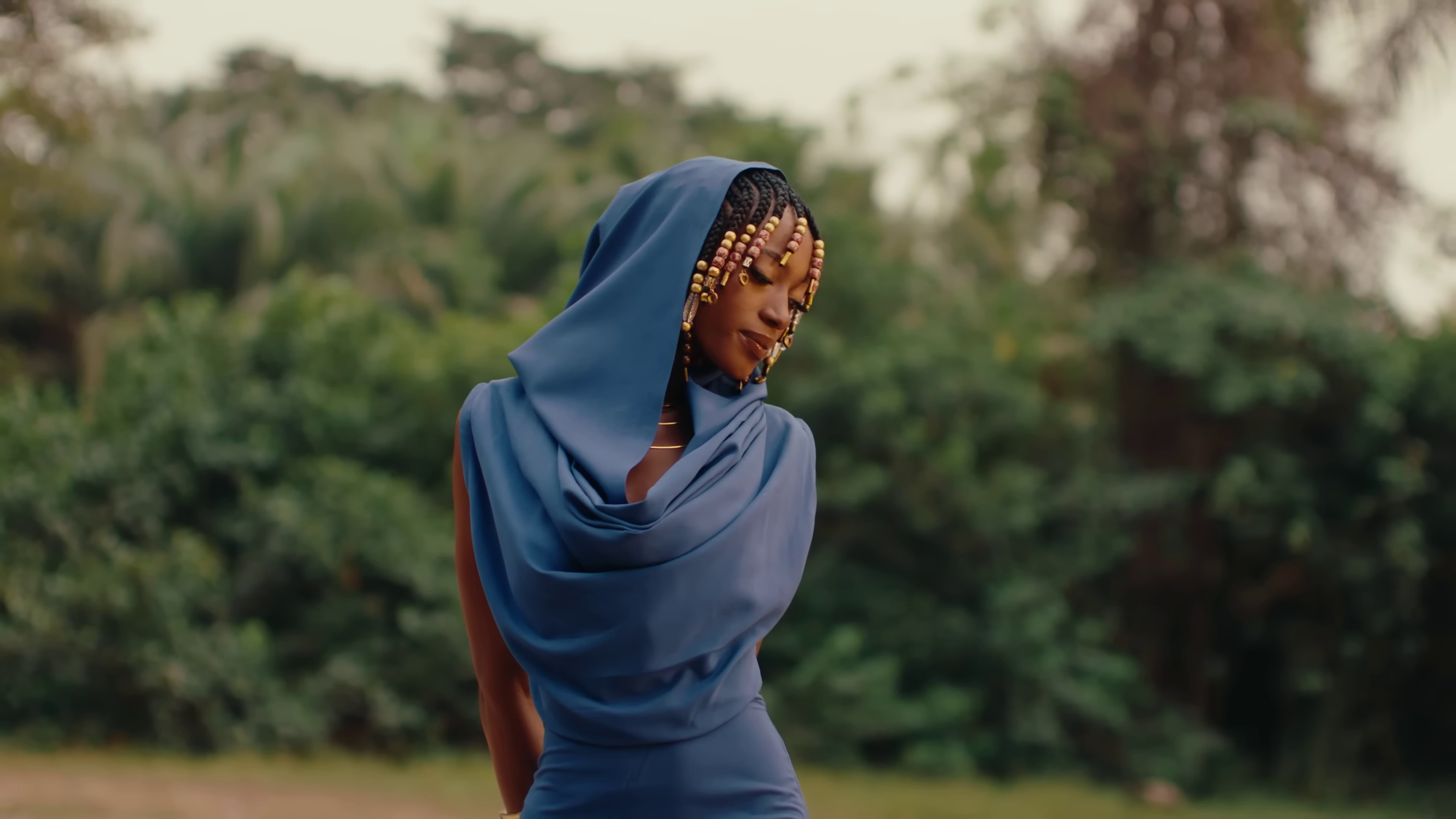 Adaugo (2023) —  shot,  lighting