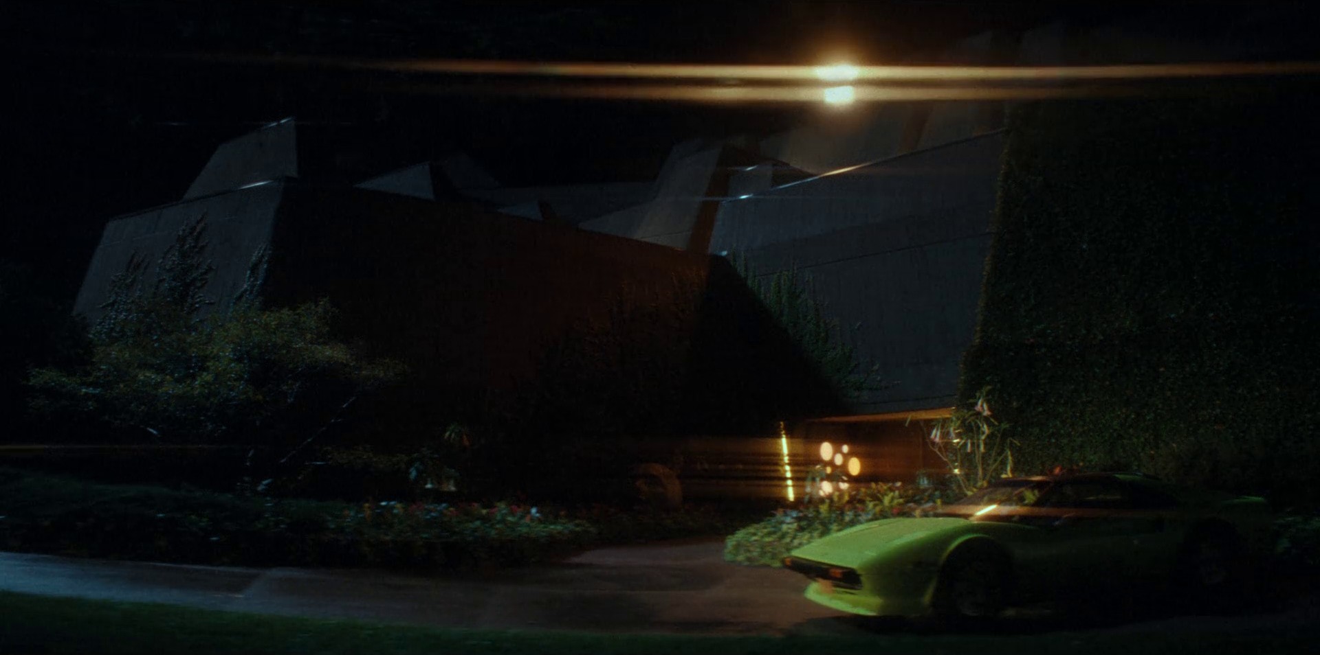 The Viewing (2022) —  shot,  lighting