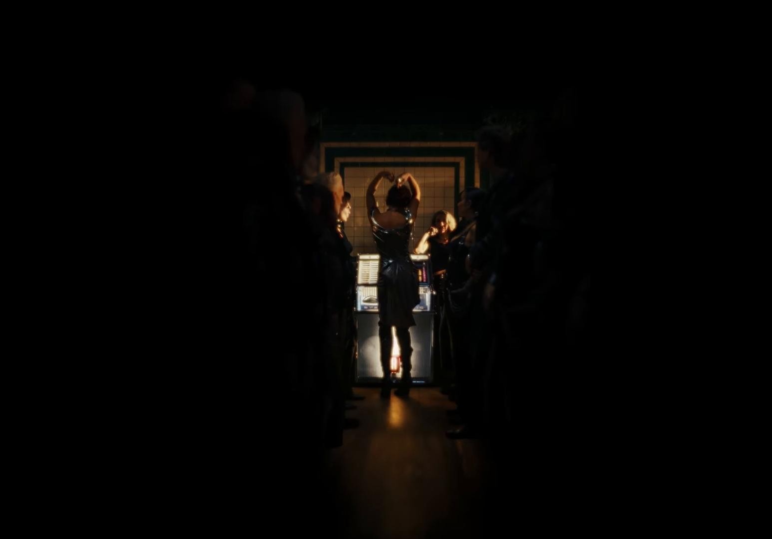 Guilty (2025) —  shot,  lighting