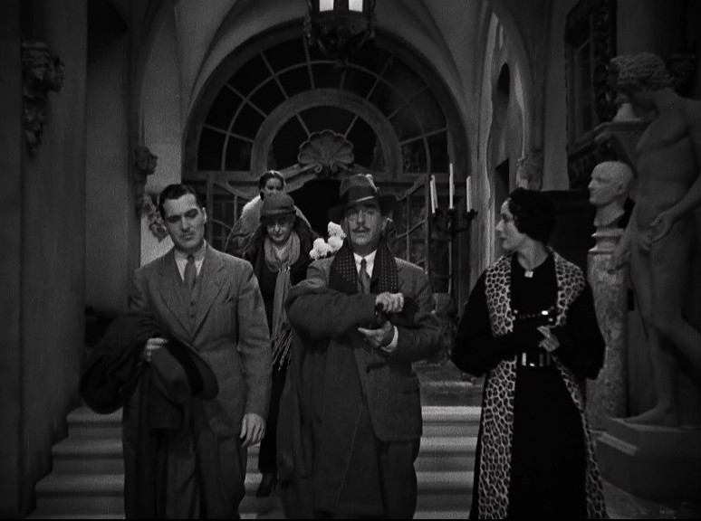 Death Takes a Holiday (1934) —  shot,  lighting