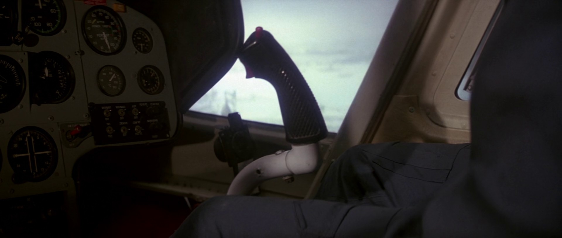 For Your Eyes Only (1981) —  shot,  lighting