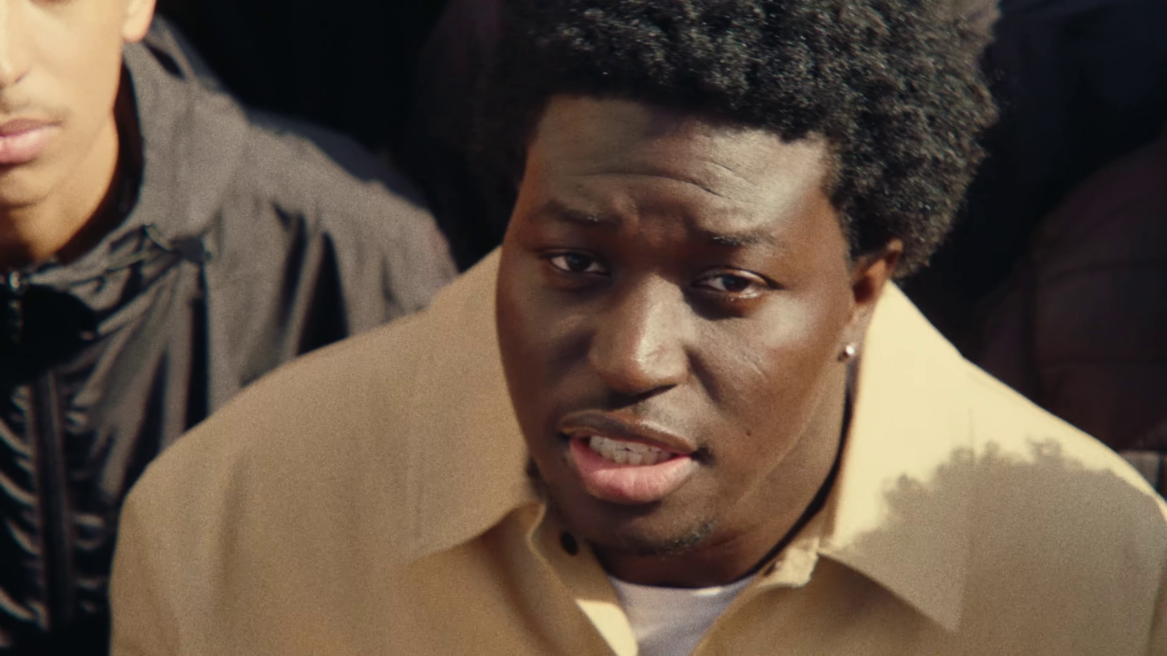 Empty (2023) —  shot,  lighting