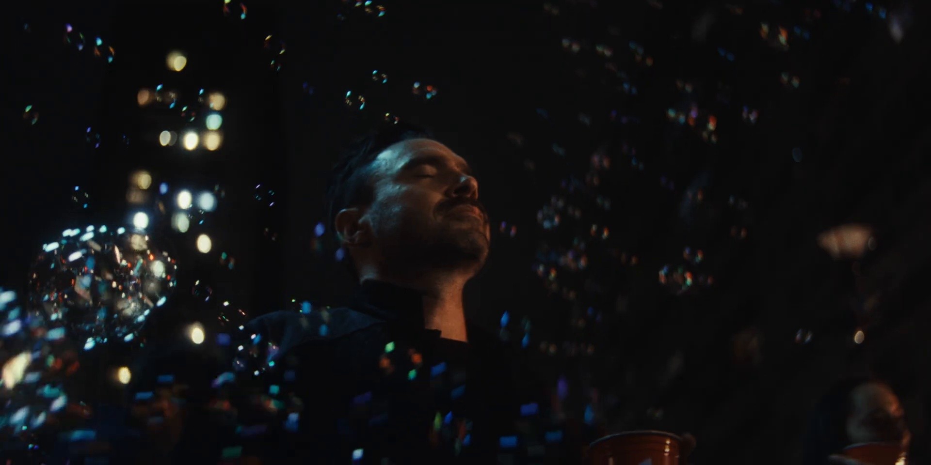 HORS DU TEMPS (2025) —  shot,  lighting