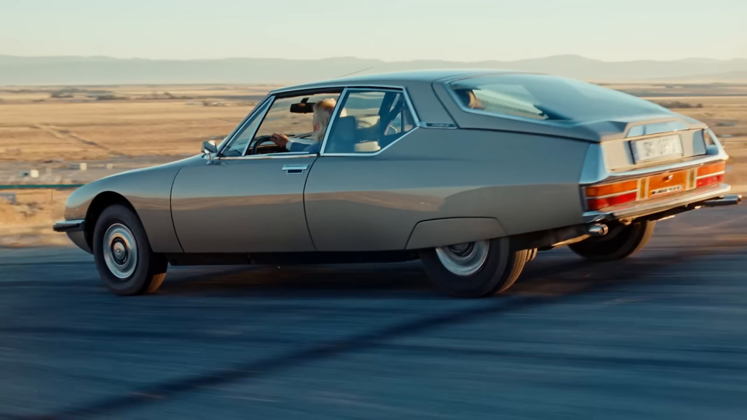 JOYRIDE (2024) —  shot,  lighting