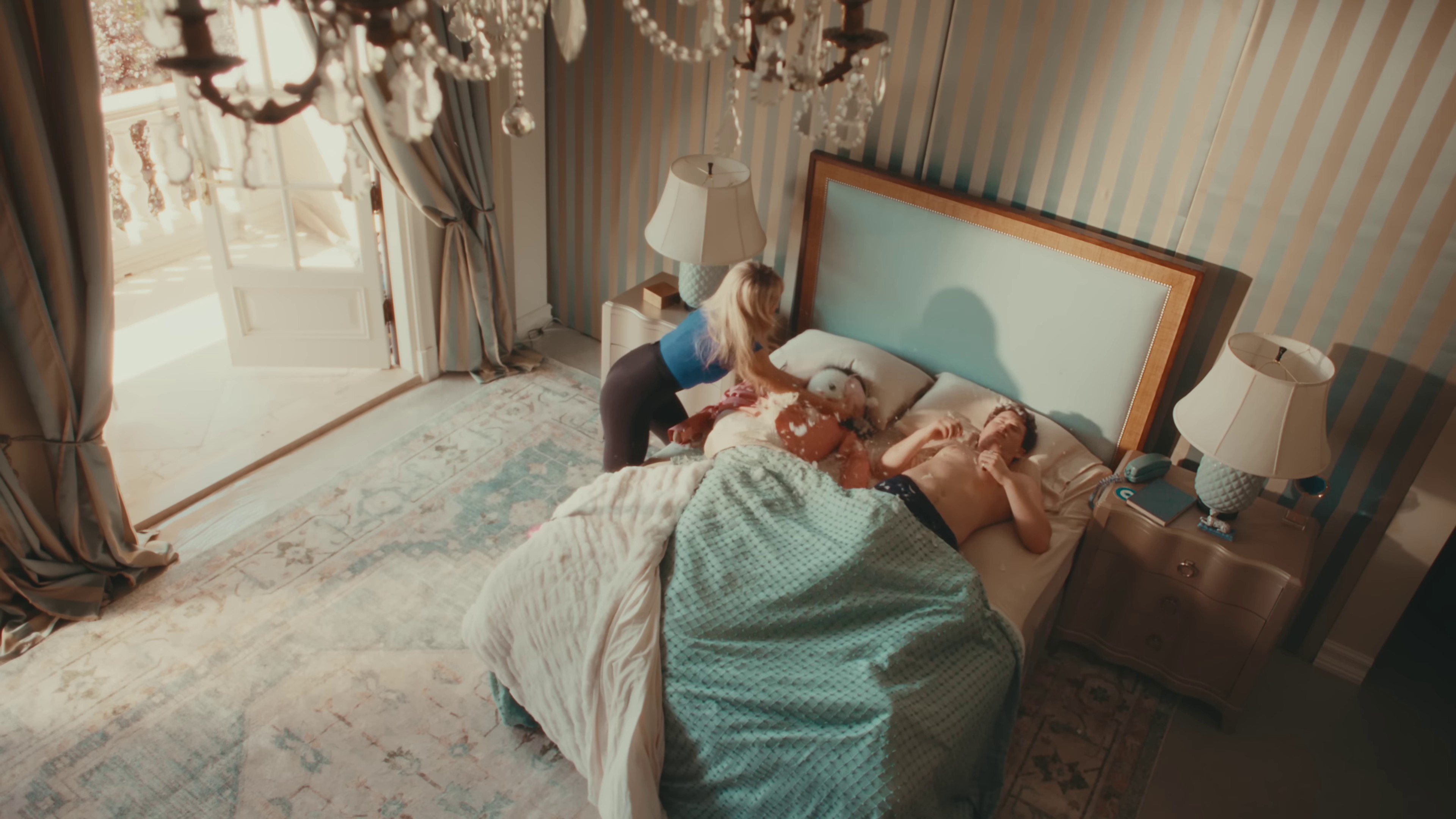 Taste (2024) —  shot,  lighting