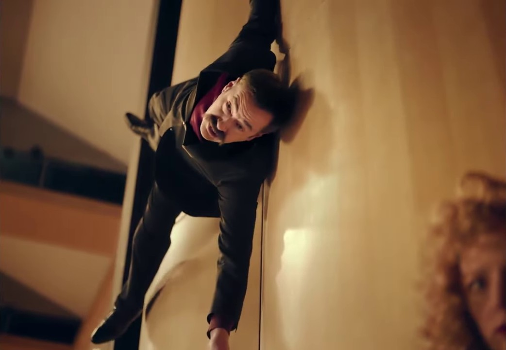 TBWA\Paris pour McDonald's France - "Livraison à Domicile" - Février 2024 (2024) —  shot,  lighting