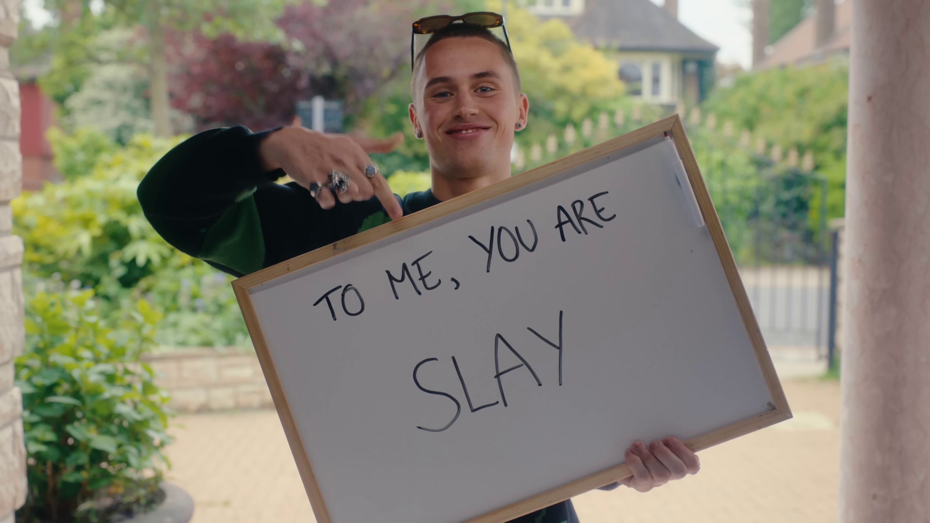 Leave Me Alone (2023) —  shot,  lighting