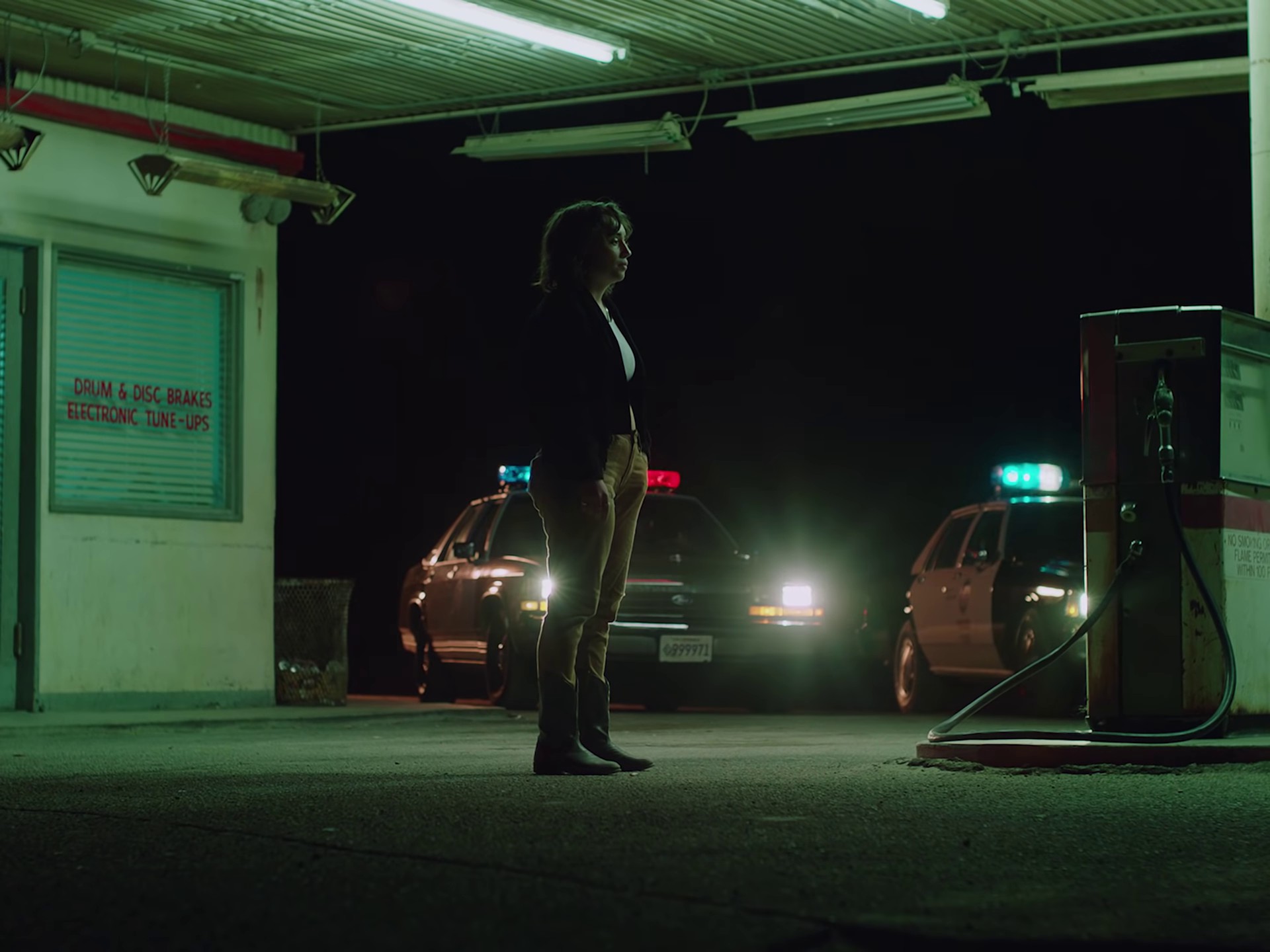 I'll Call You Mine (2021) —  shot,  lighting