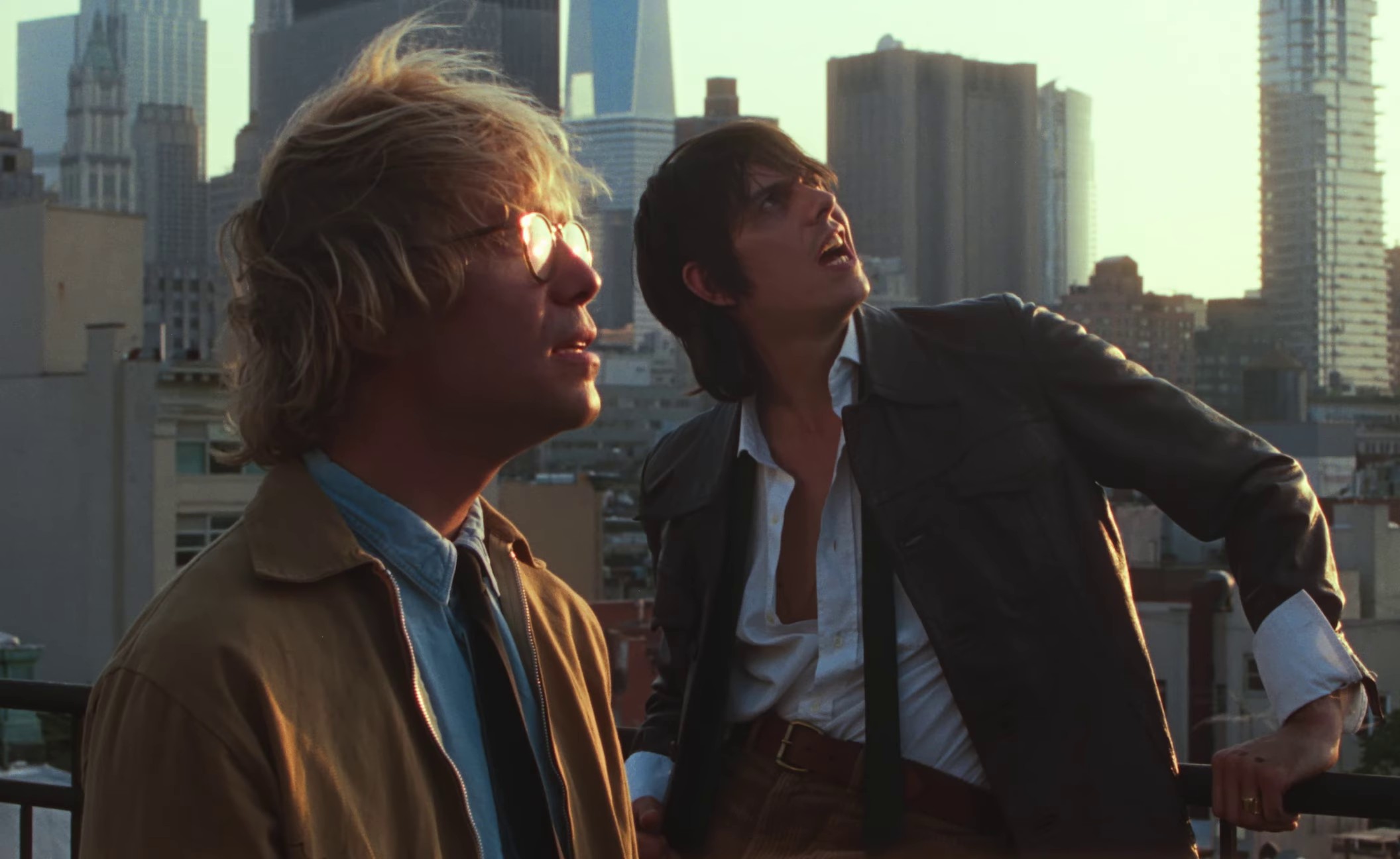 IT HURTS ME (2024) —  shot,  lighting