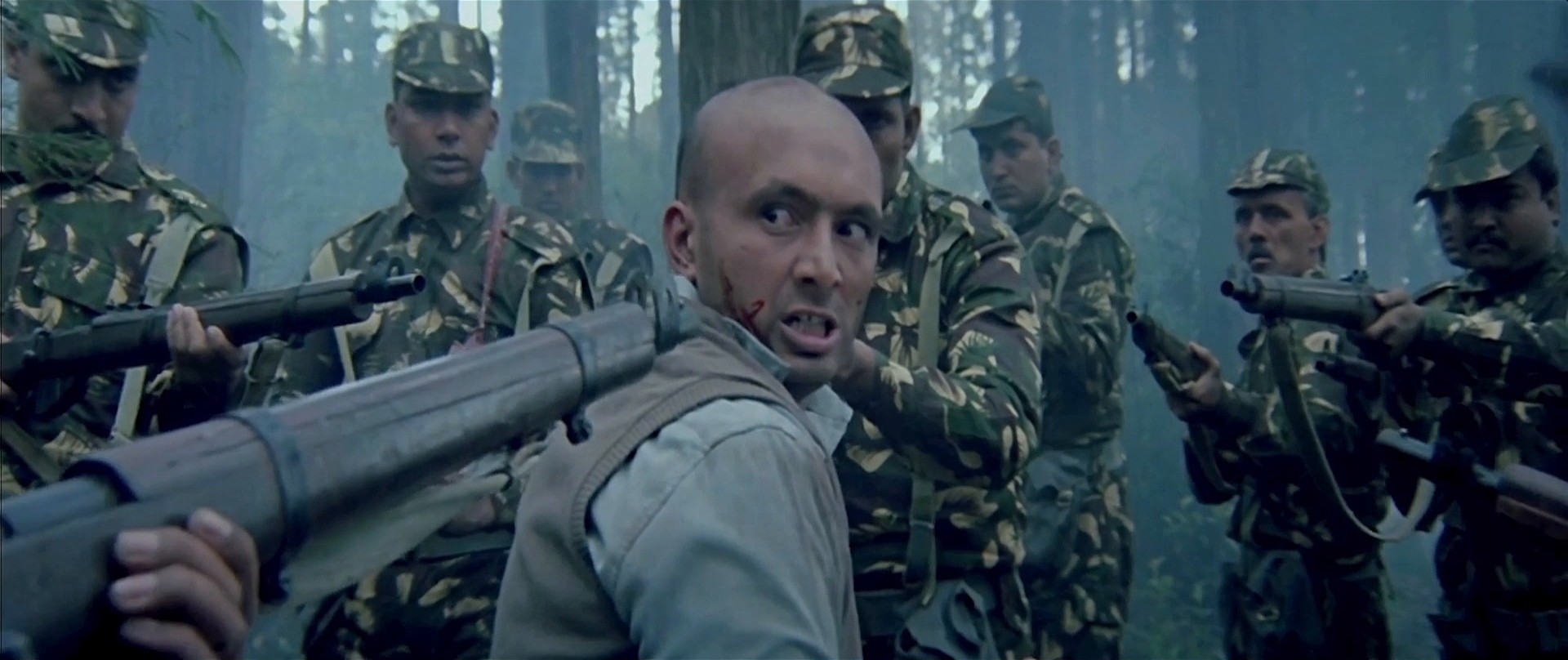 Roja (1992) —  shot,  lighting