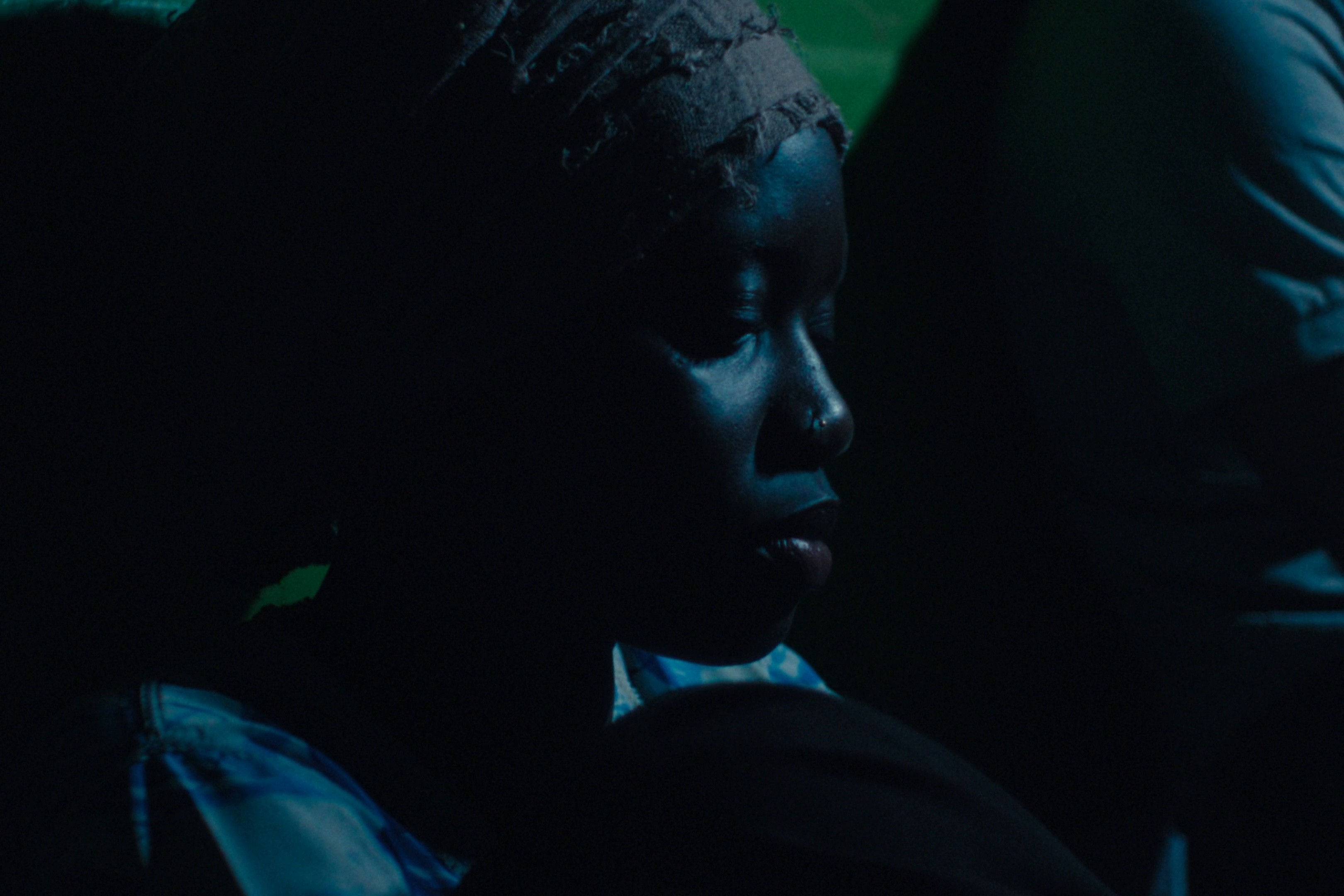 UNHCR – Through My Eyes (2024) —  shot,  lighting