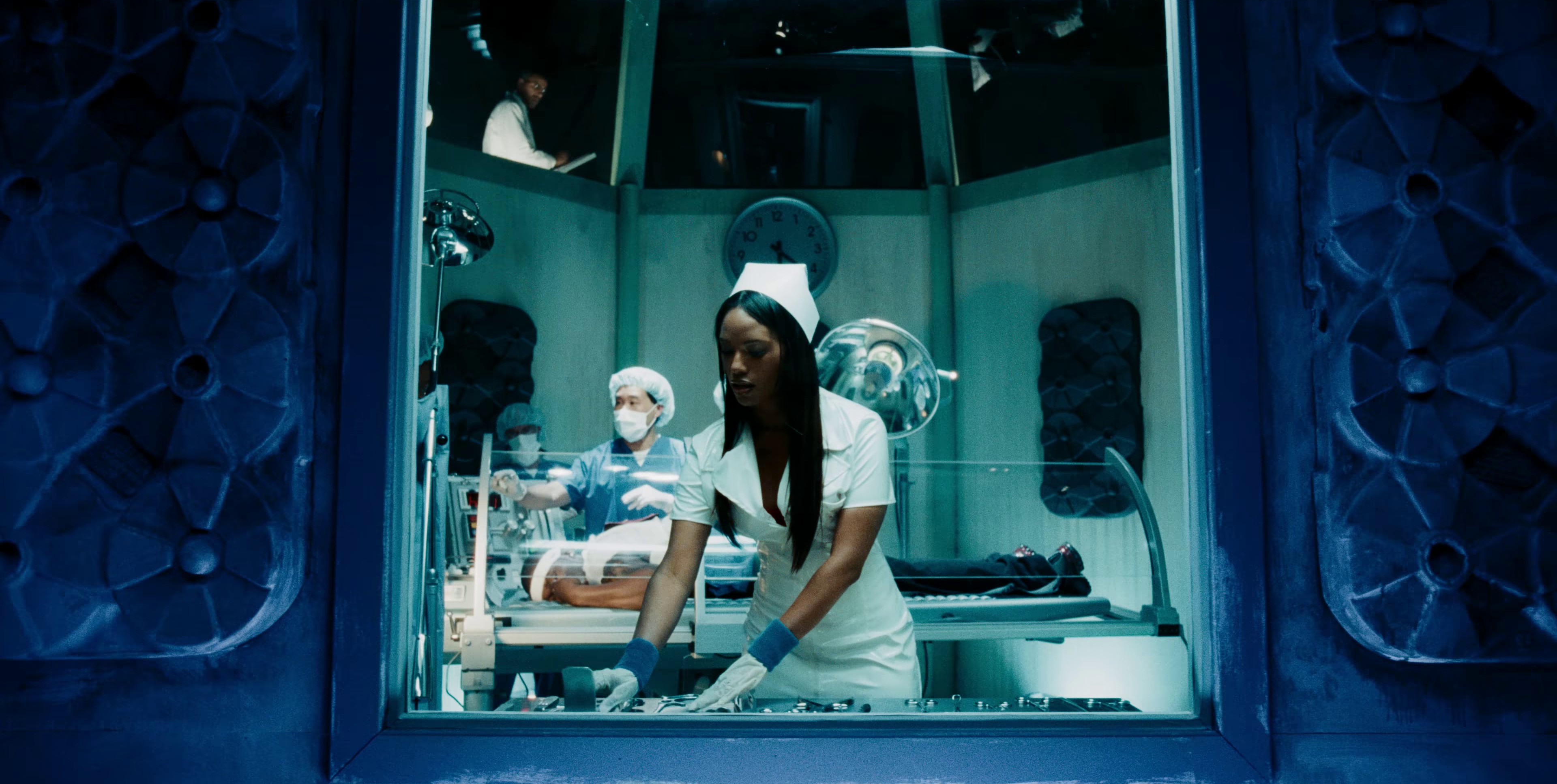 In Da Club (2003) —  shot,  lighting