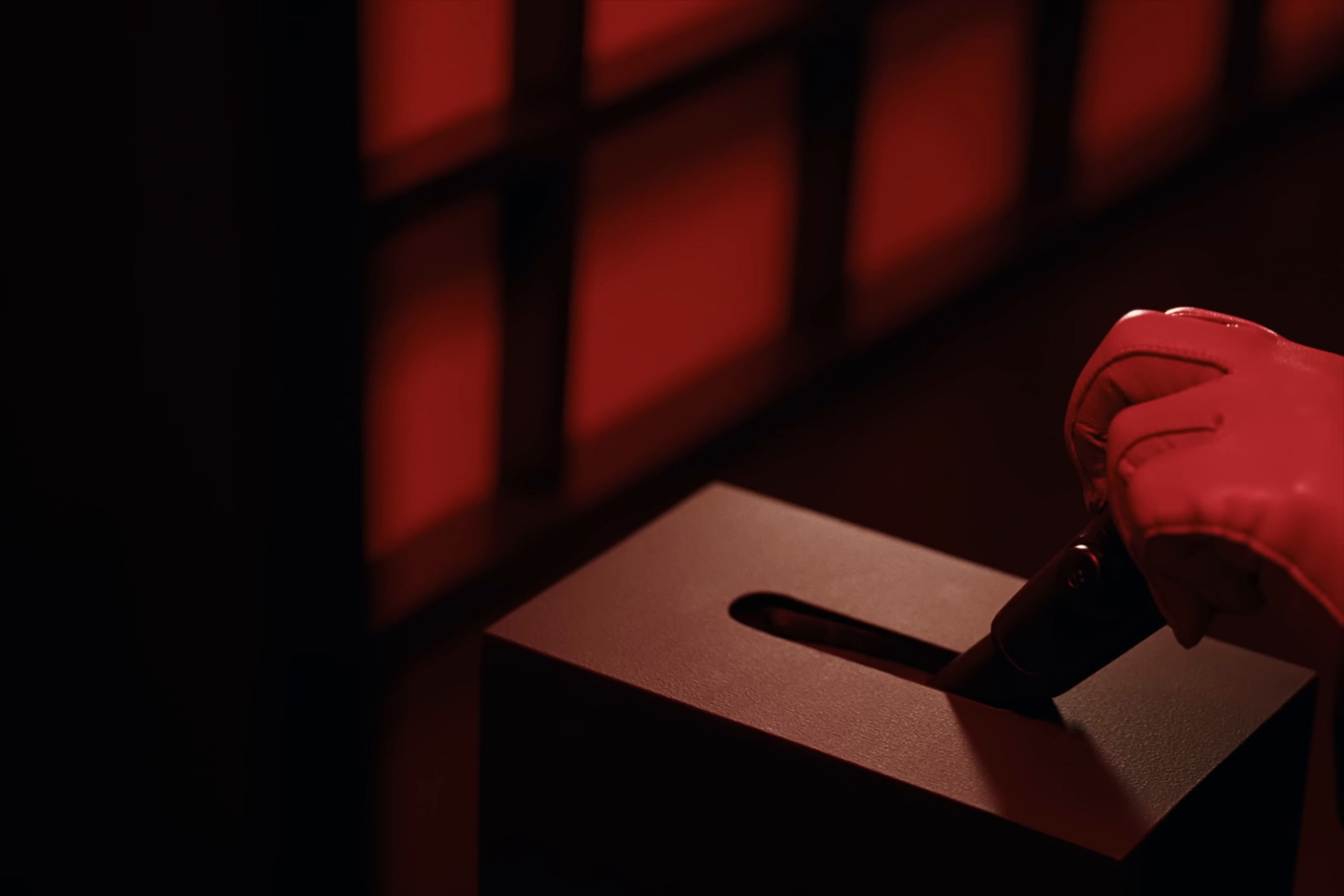 HyperNova (2024) —  shot,  lighting