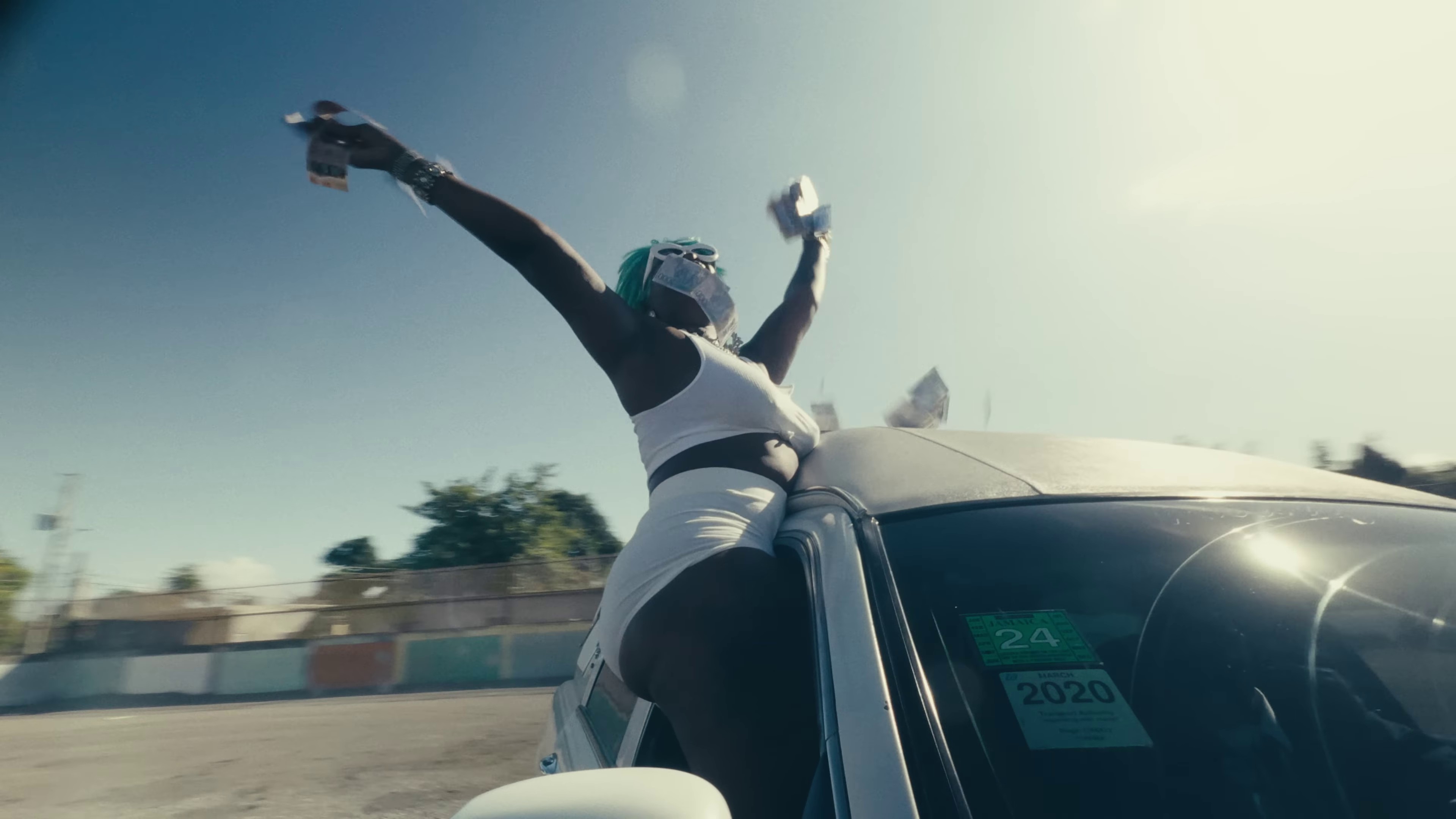 30 Million (2024) —  shot,  lighting