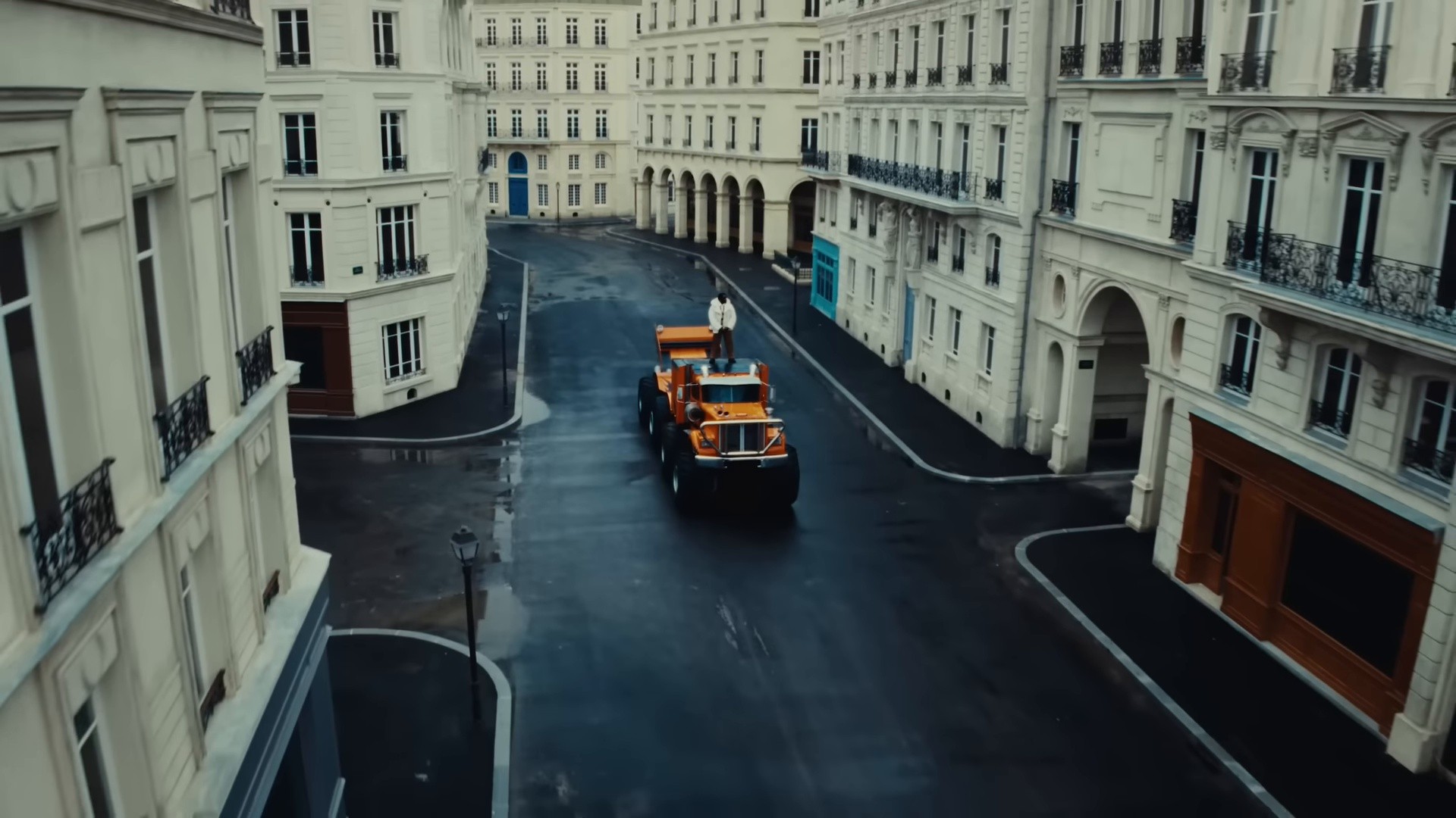 Laisse-moi tranquille (2024) —  shot,  lighting