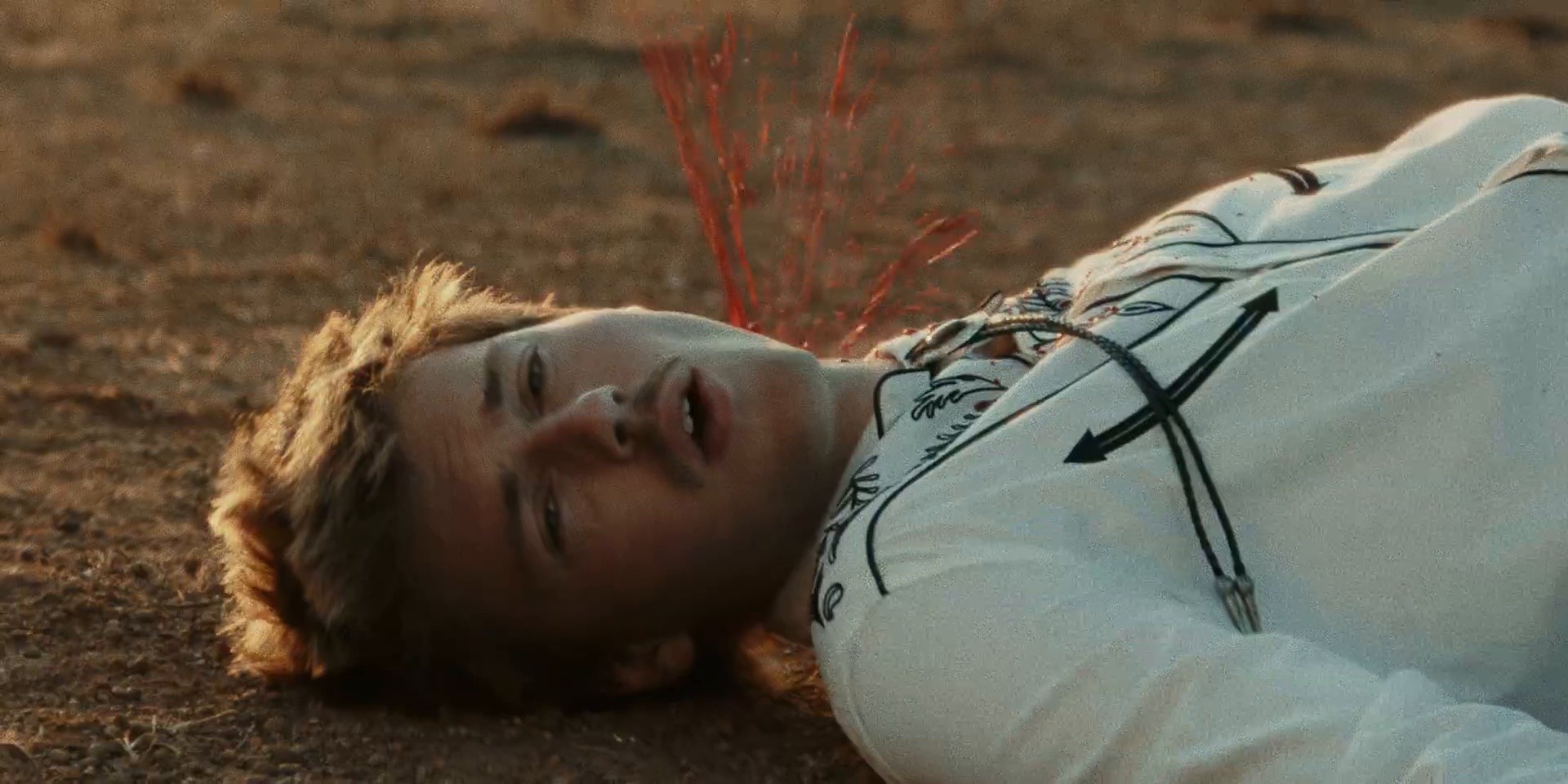 Wild Guess (2025) —  shot,  lighting