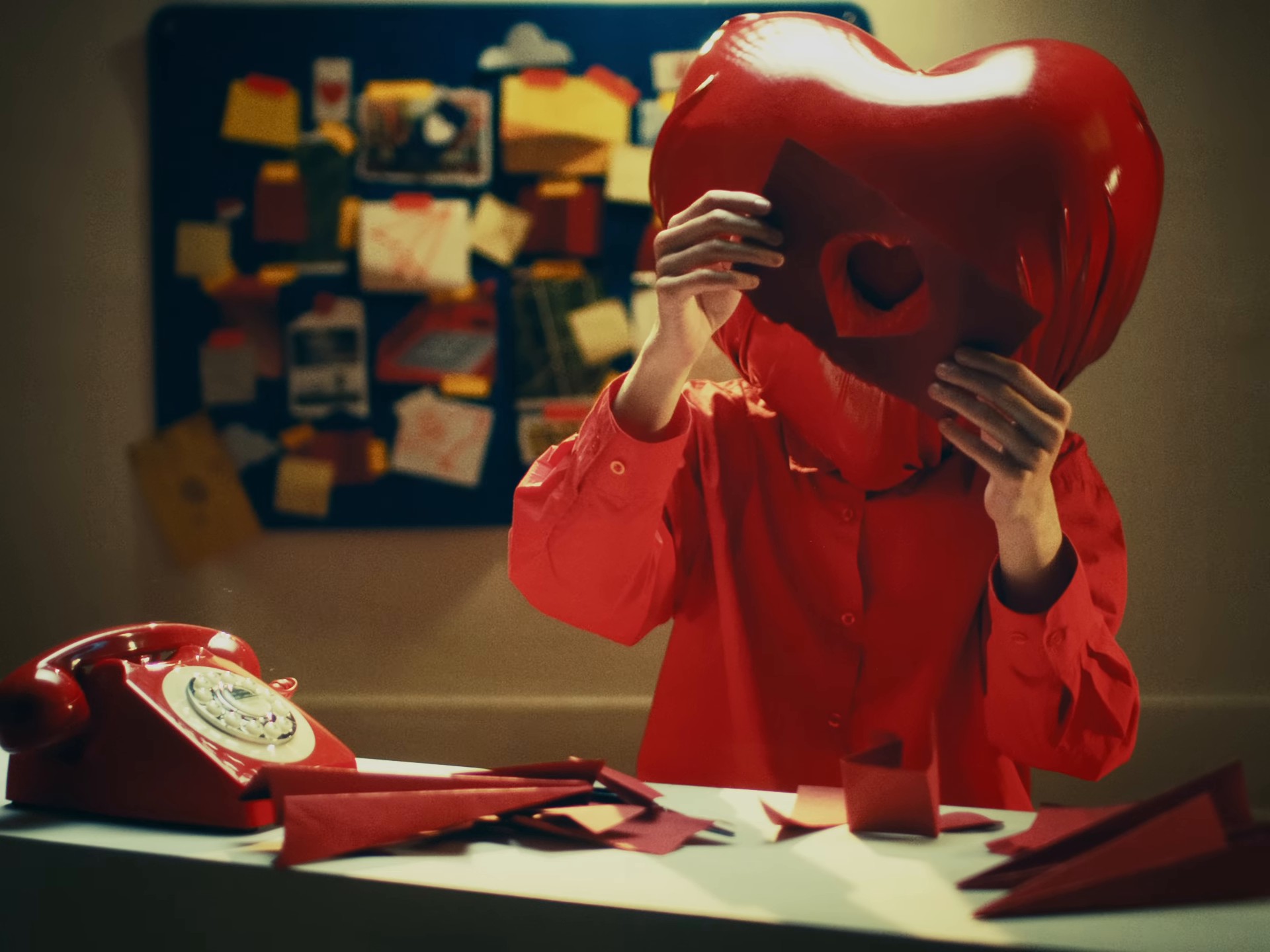 Lovers (2024) —  shot,  lighting