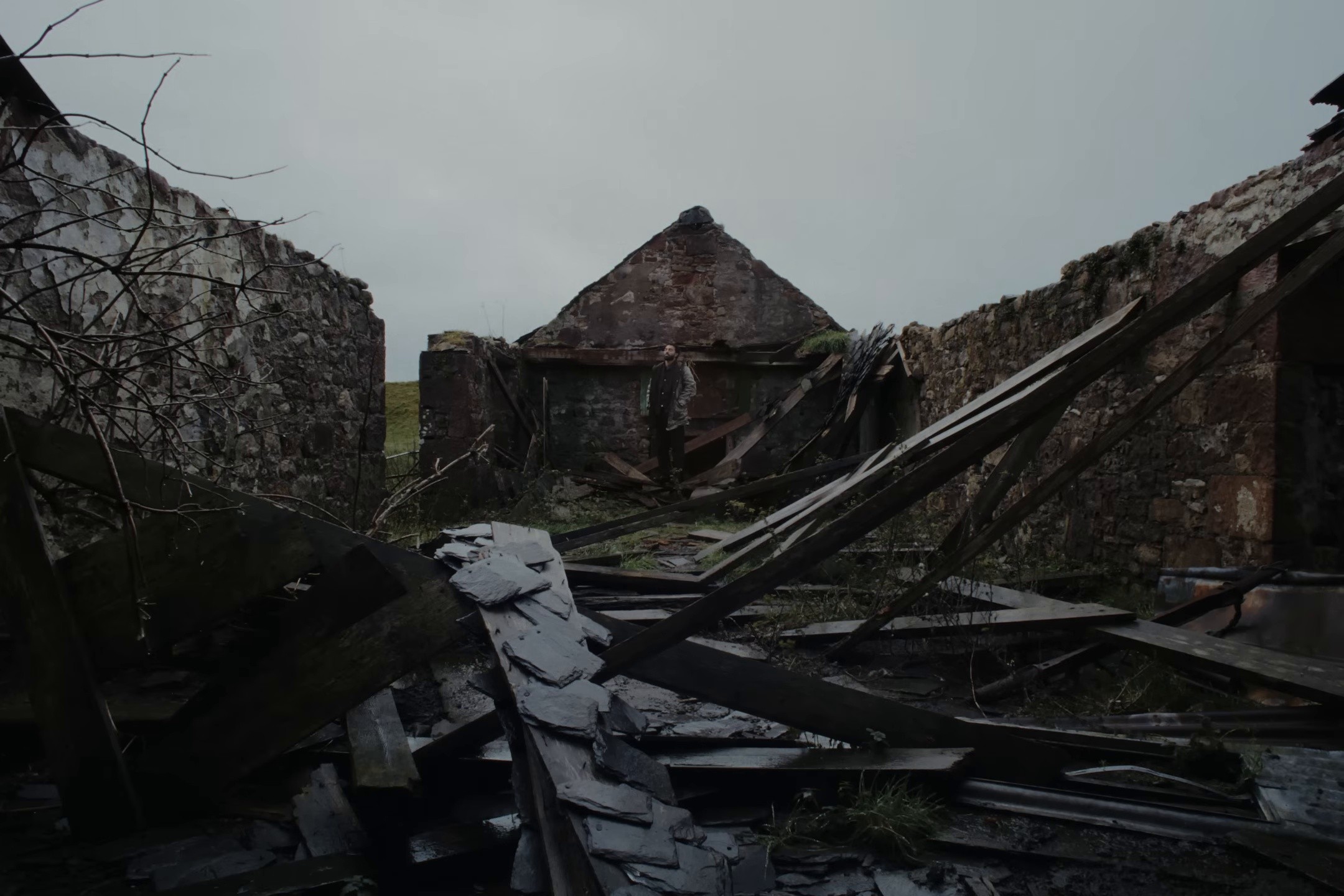 God's Kingdom (2025) —  shot,  lighting