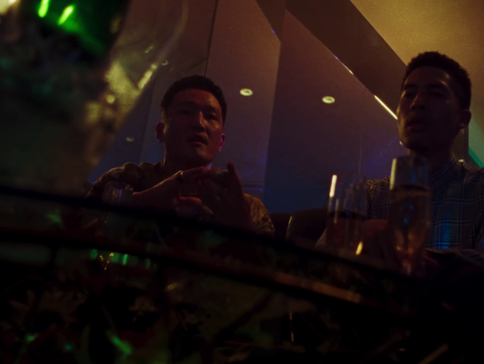 Look Easy (The Short) (2020) —  shot,  lighting