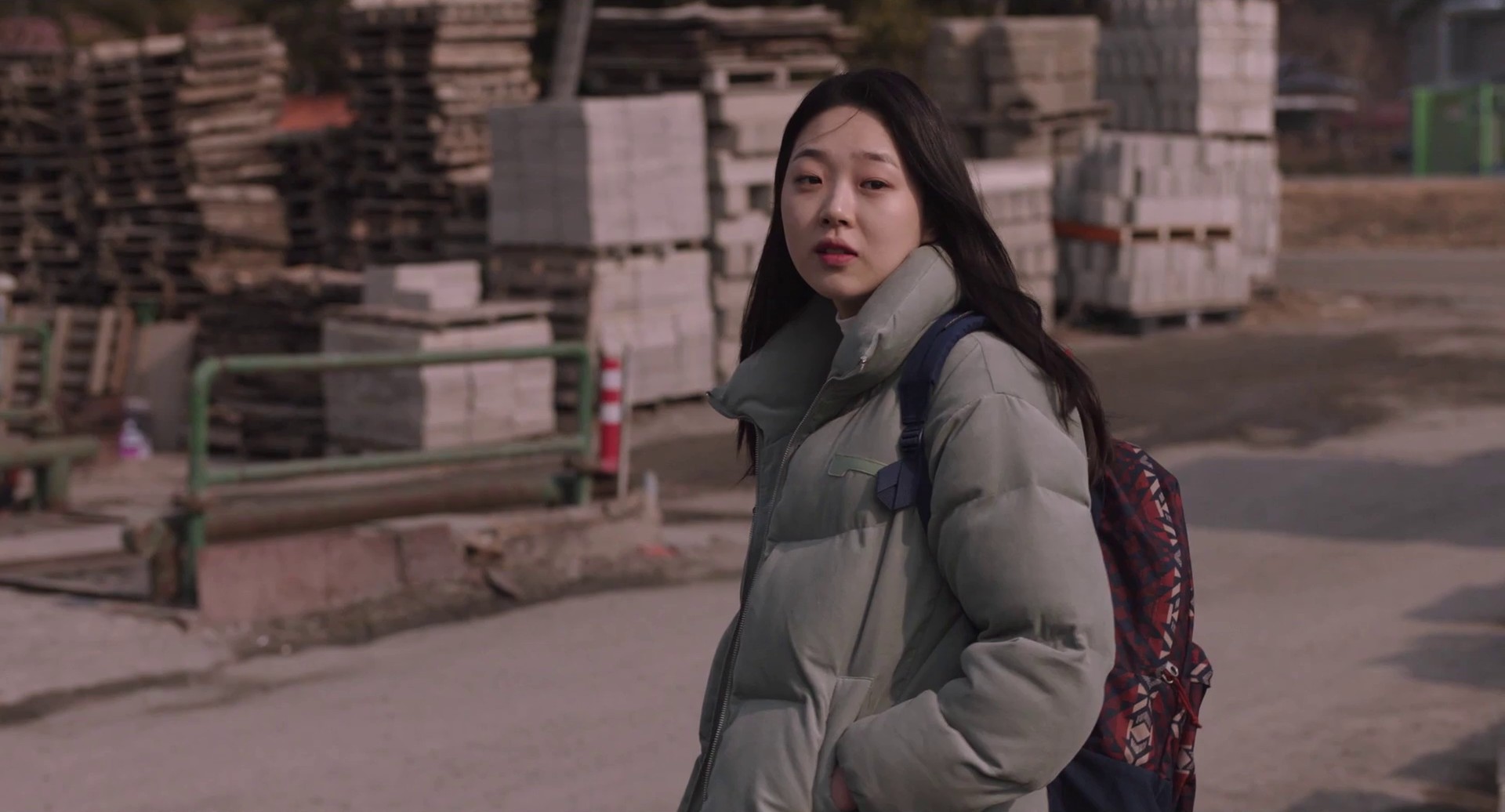 Next Sohee (2023) —  shot,  lighting