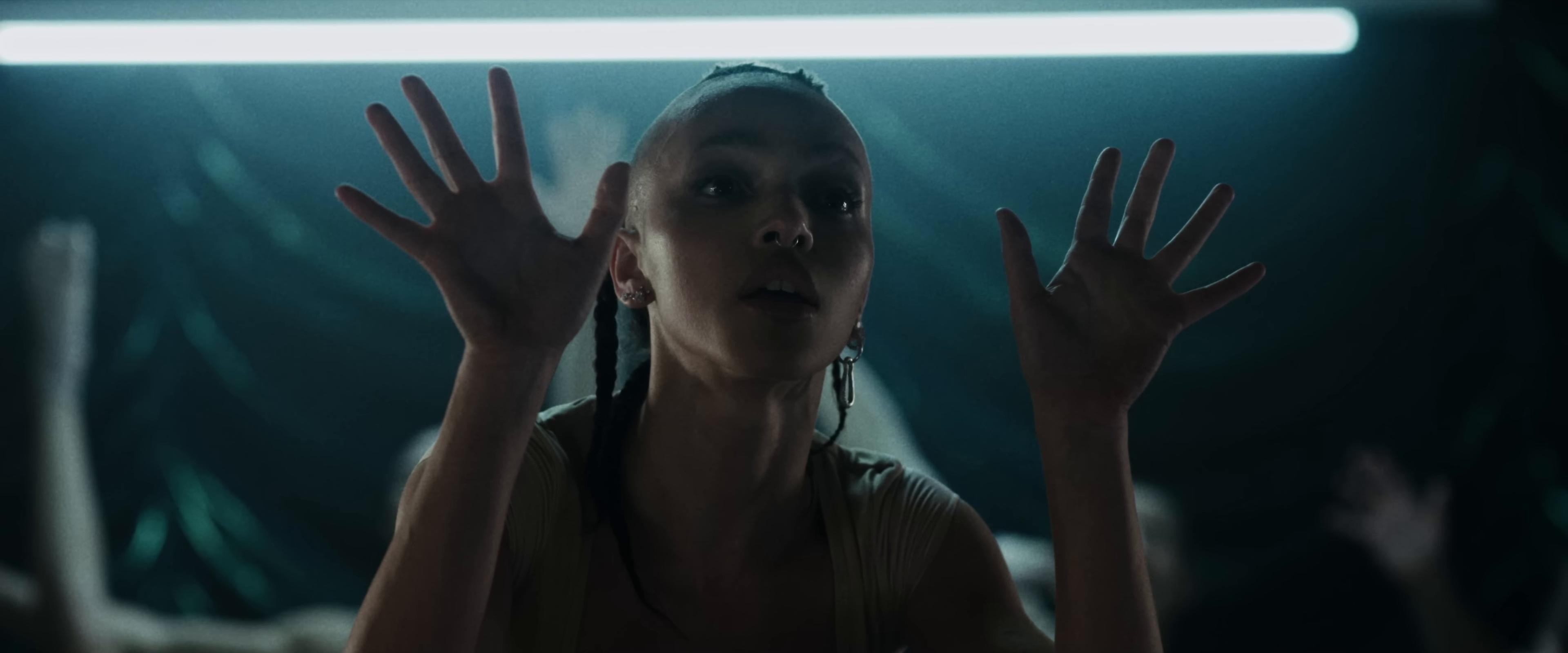 Childlike Things (2025) —  shot,  lighting