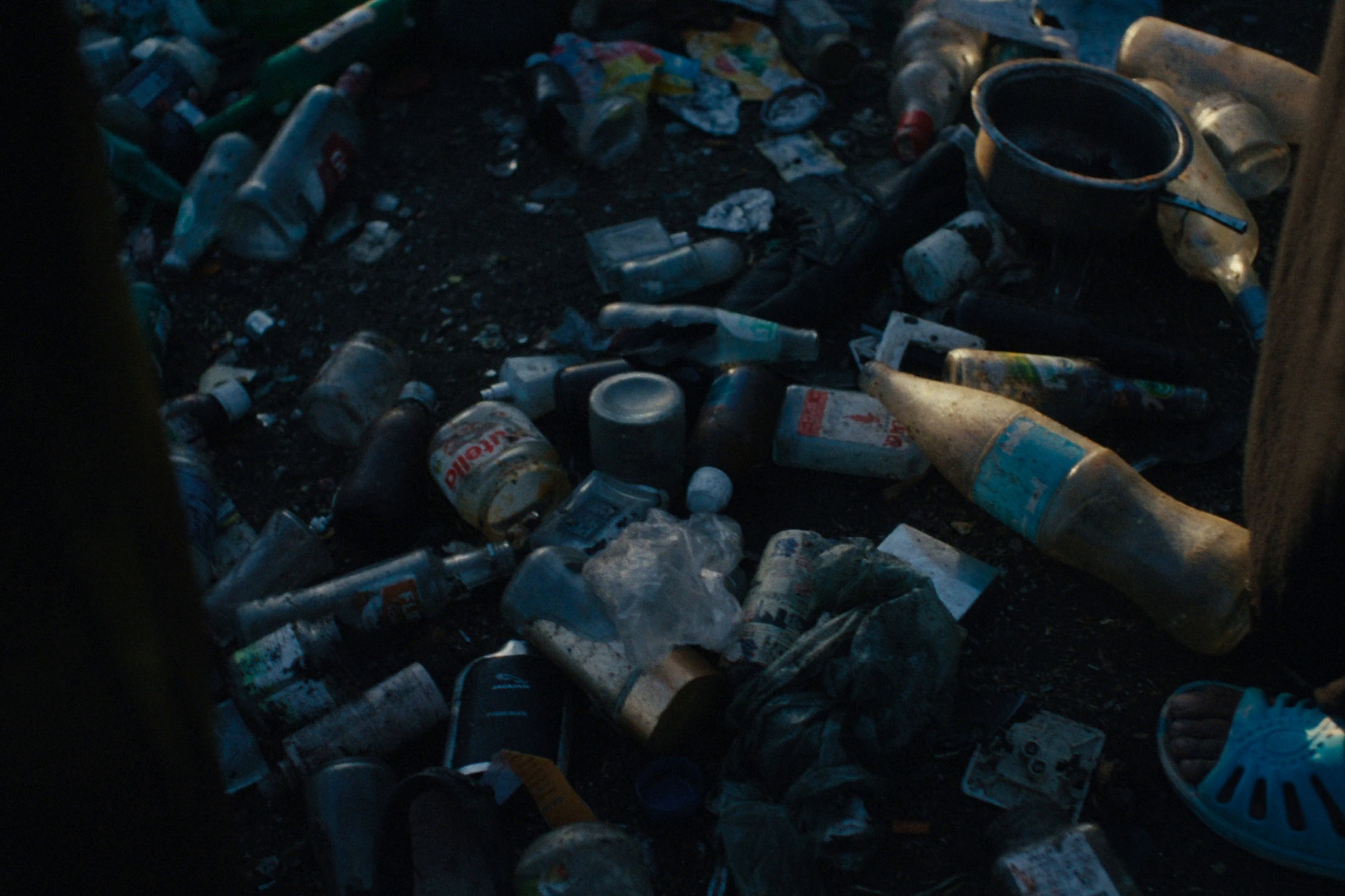 UNHCR – Through My Eyes (2024) —  shot,  lighting