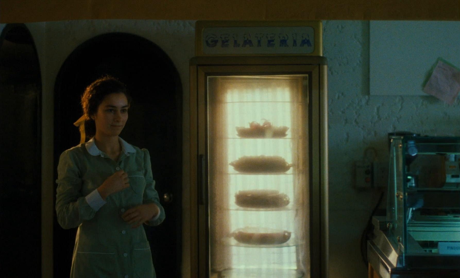 God's Comedy (1996) —  shot,  lighting