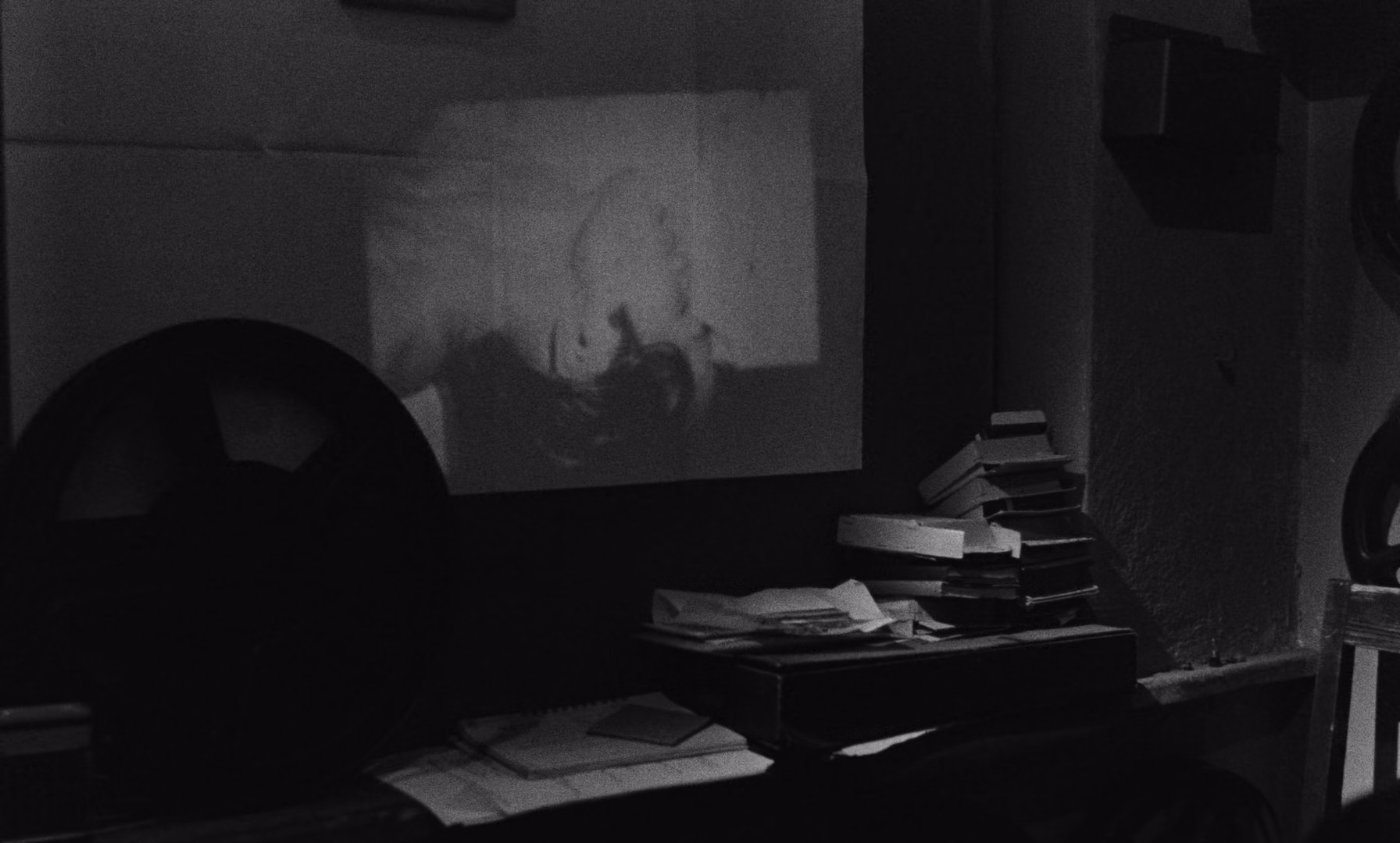 Kings of the Road (1976) —  shot,  lighting