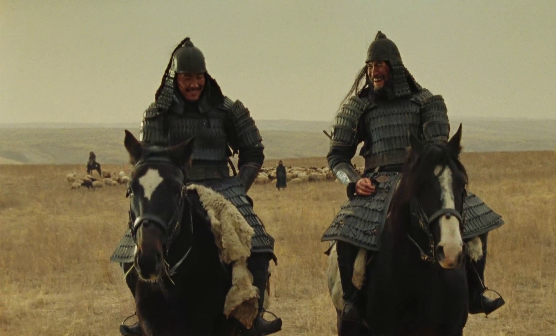 Steppe (2020) —  shot,  lighting