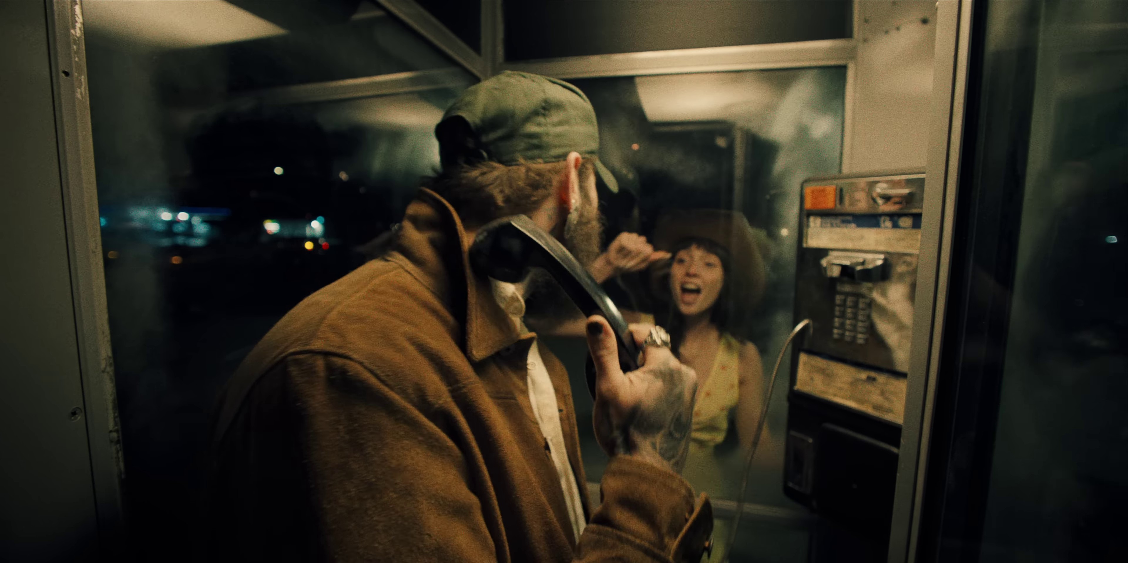 I Had Some Help (2024) —  shot,  lighting