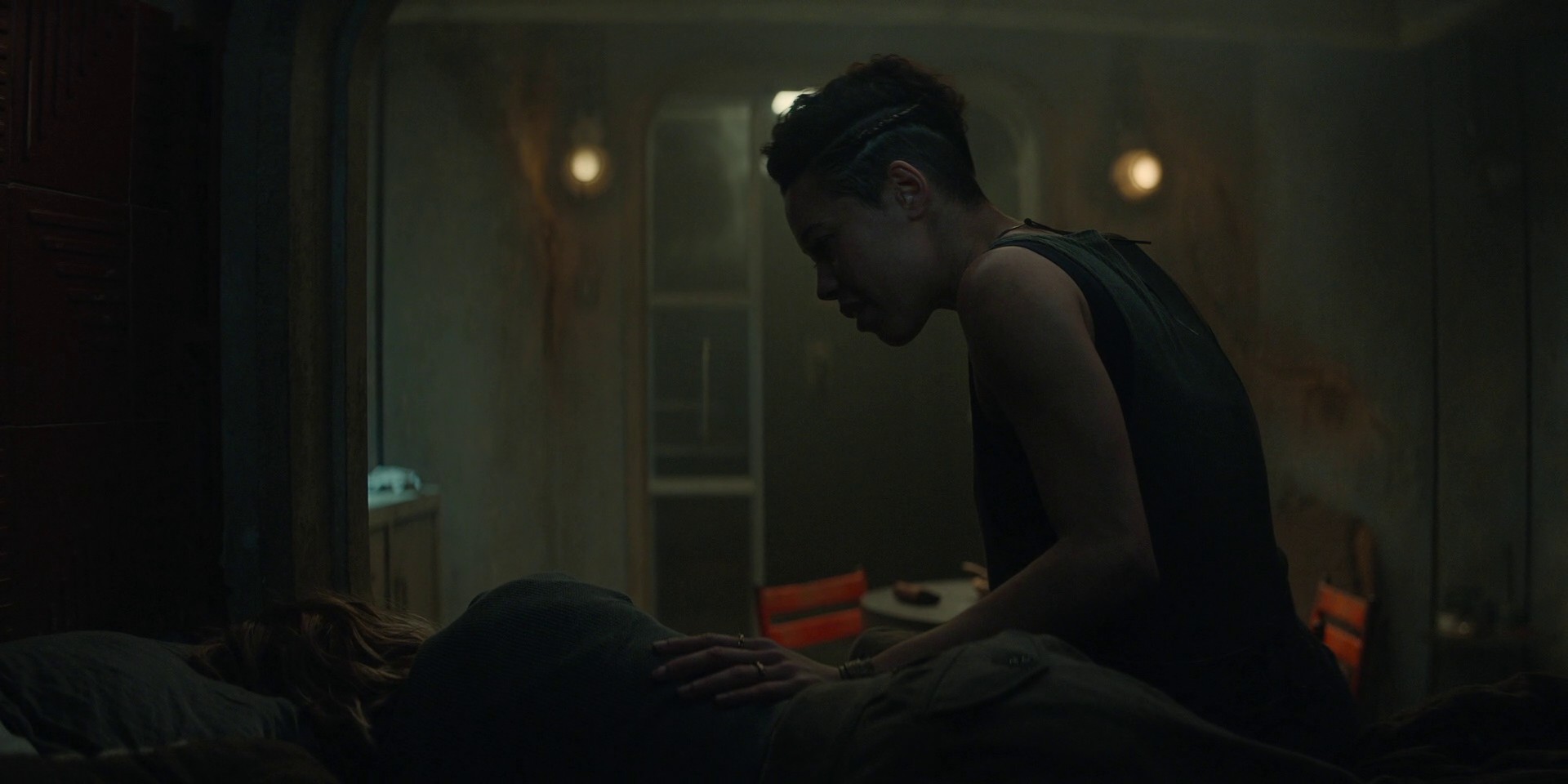 Machines (2023) —  shot,  lighting