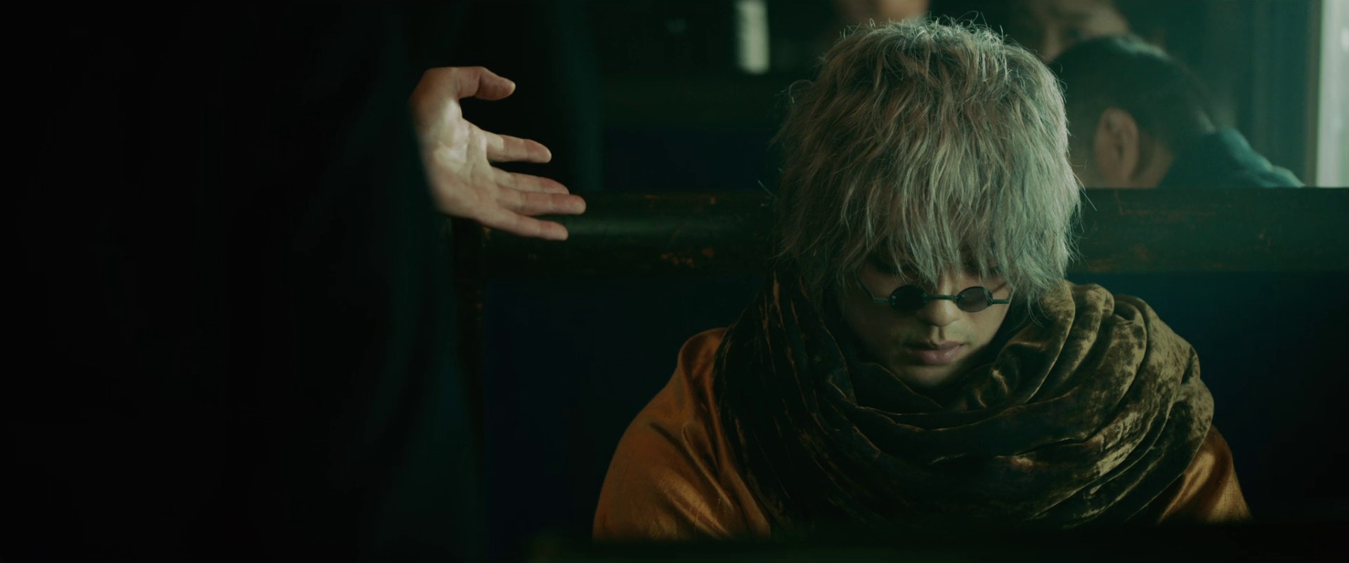 Rurouni Kenshin: Final Chapter Part I - The Final (2021) —  shot,  lighting