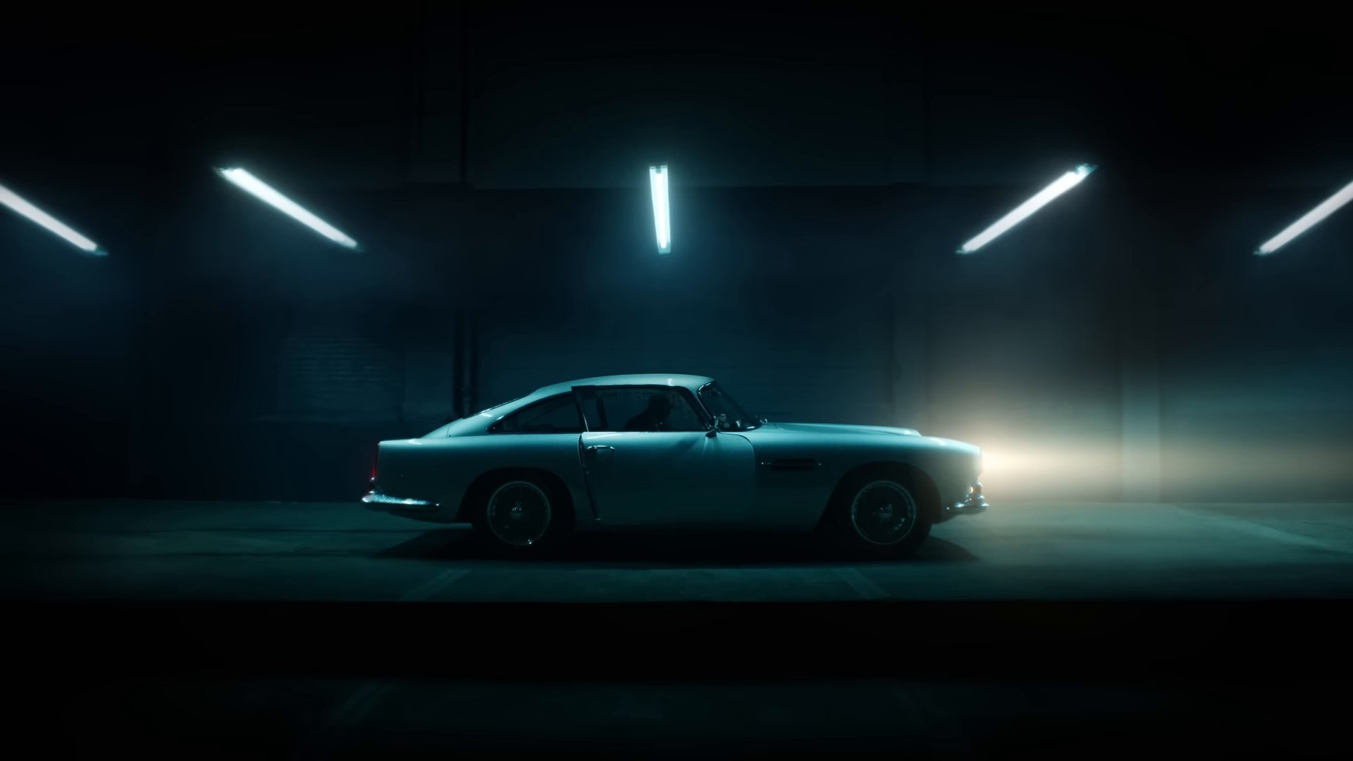 BOSS ONE Bodywear Film Starring David Beckham—The Director’s Cut (2025) —  shot,  lighting