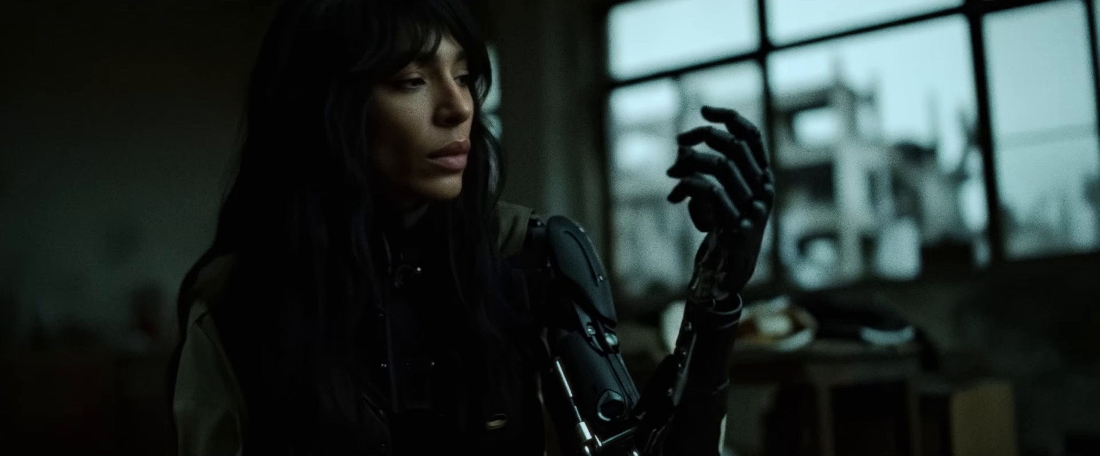 Pum Pum (2025) —  shot,  lighting