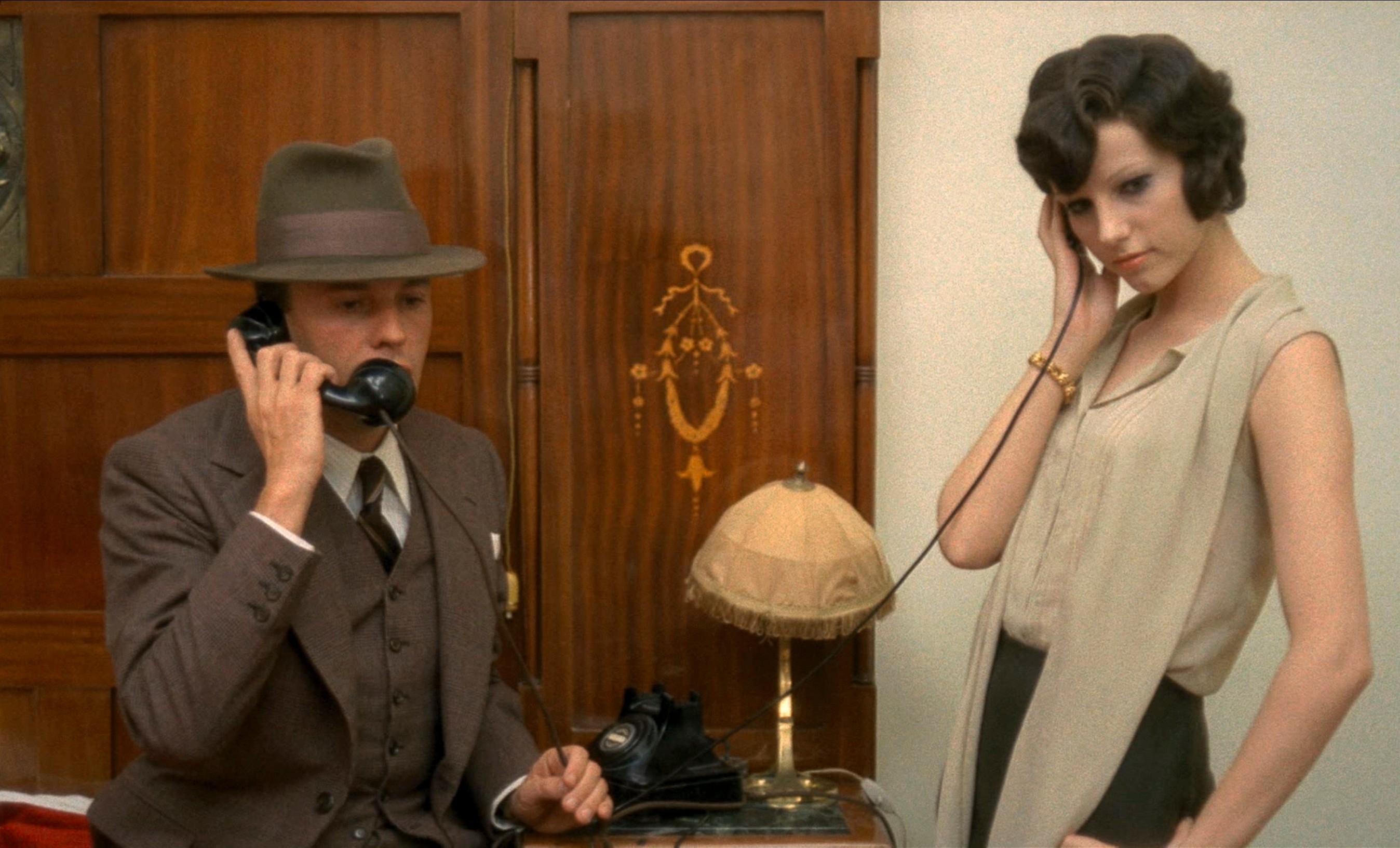 The Conformist (1970) —  shot,  lighting