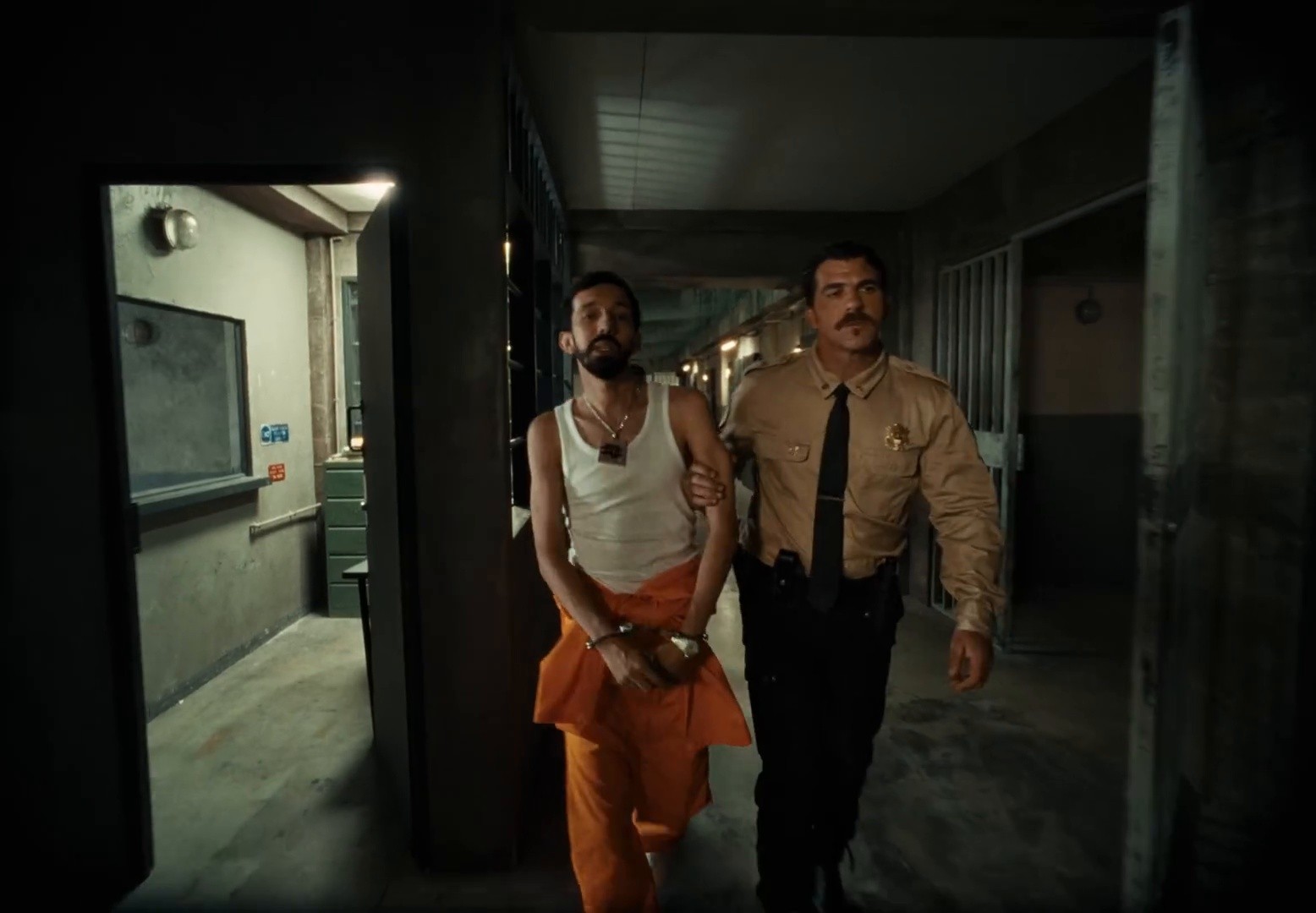 INSOLENT #5 (2025) —  shot,  lighting