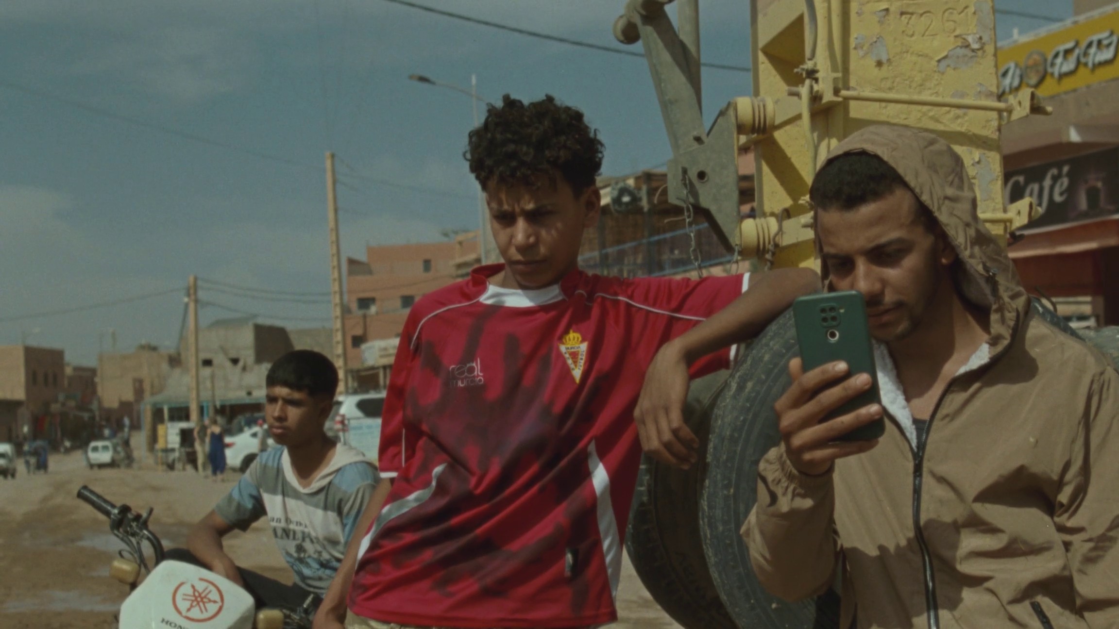 NASKAR (2024) —  shot,  lighting