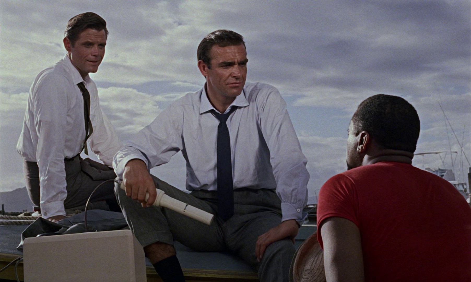 Dr. No (1962) —  shot,  lighting