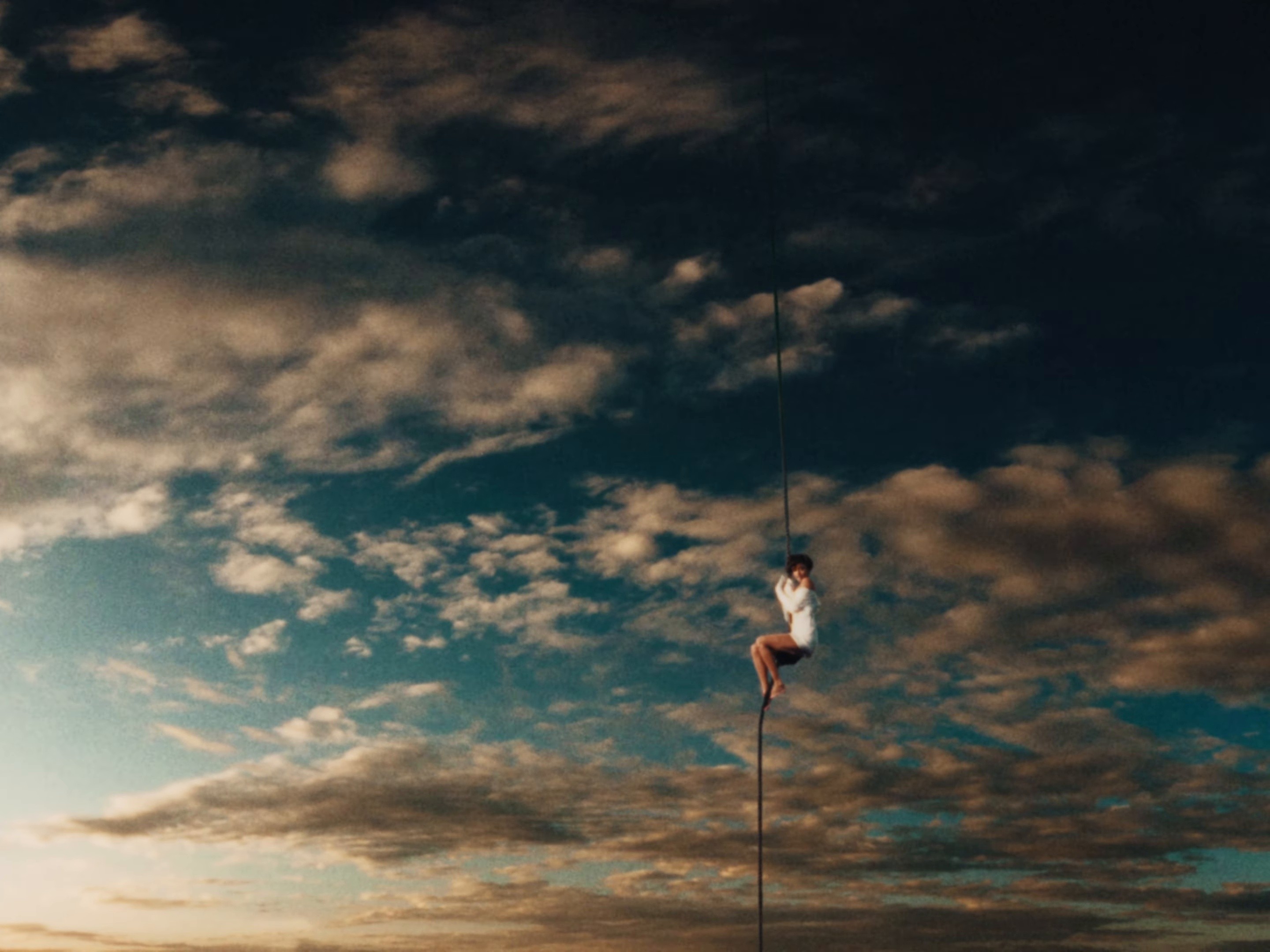 Bliss (2025) —  shot,  lighting