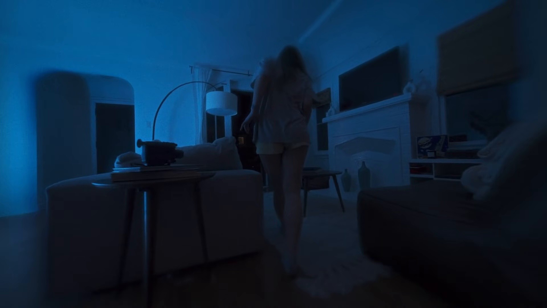 Emily Said (2025) —  shot,  lighting