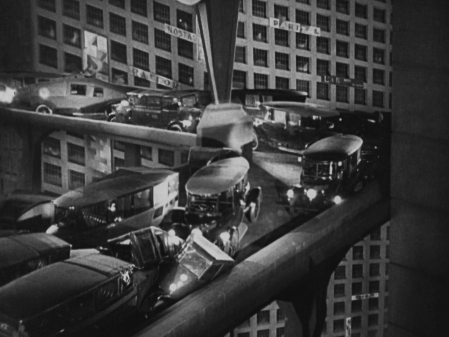 Metropolis (1927) —  shot,  lighting