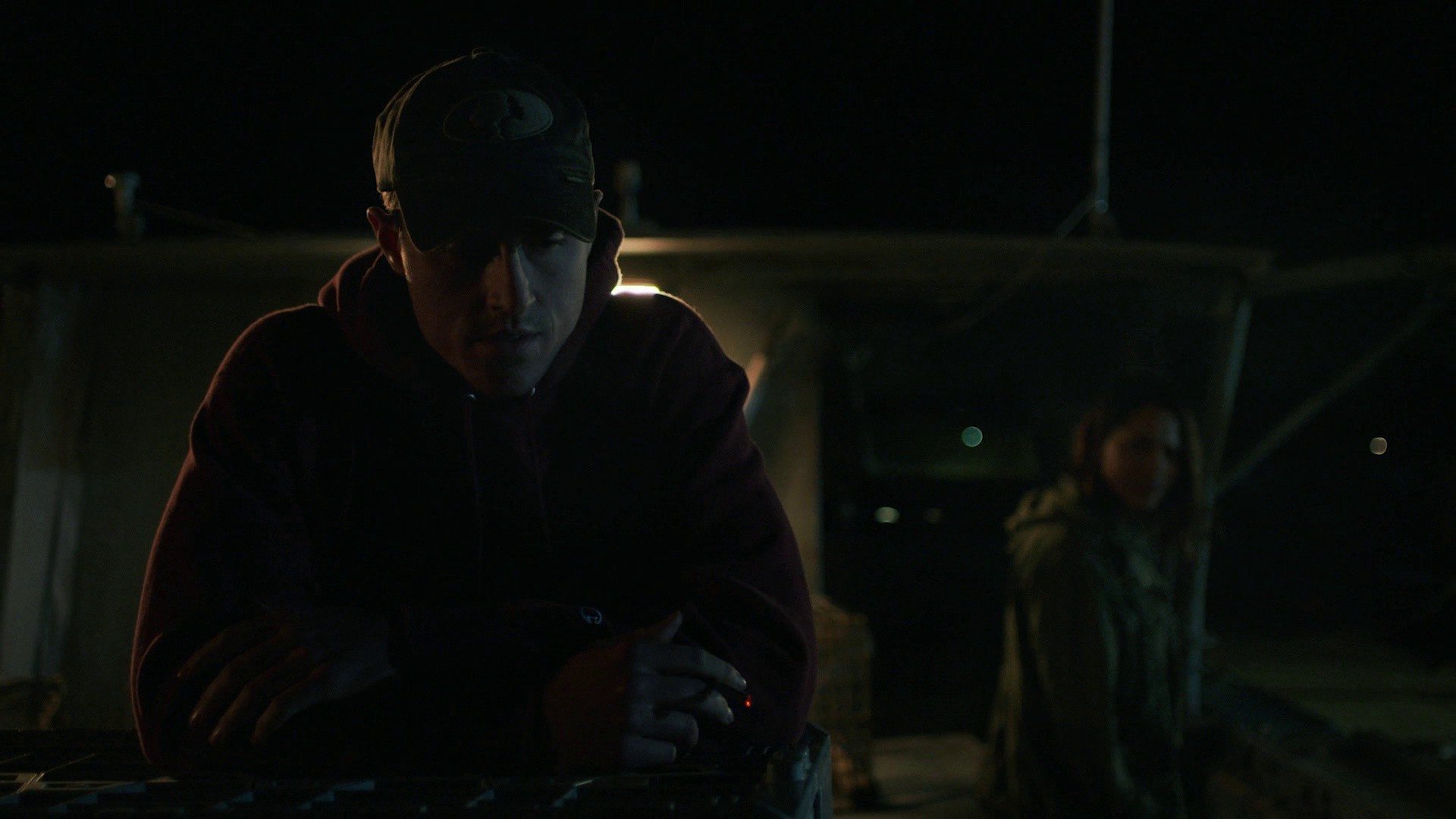 Rebellion Dogs (2020) —  shot,  lighting