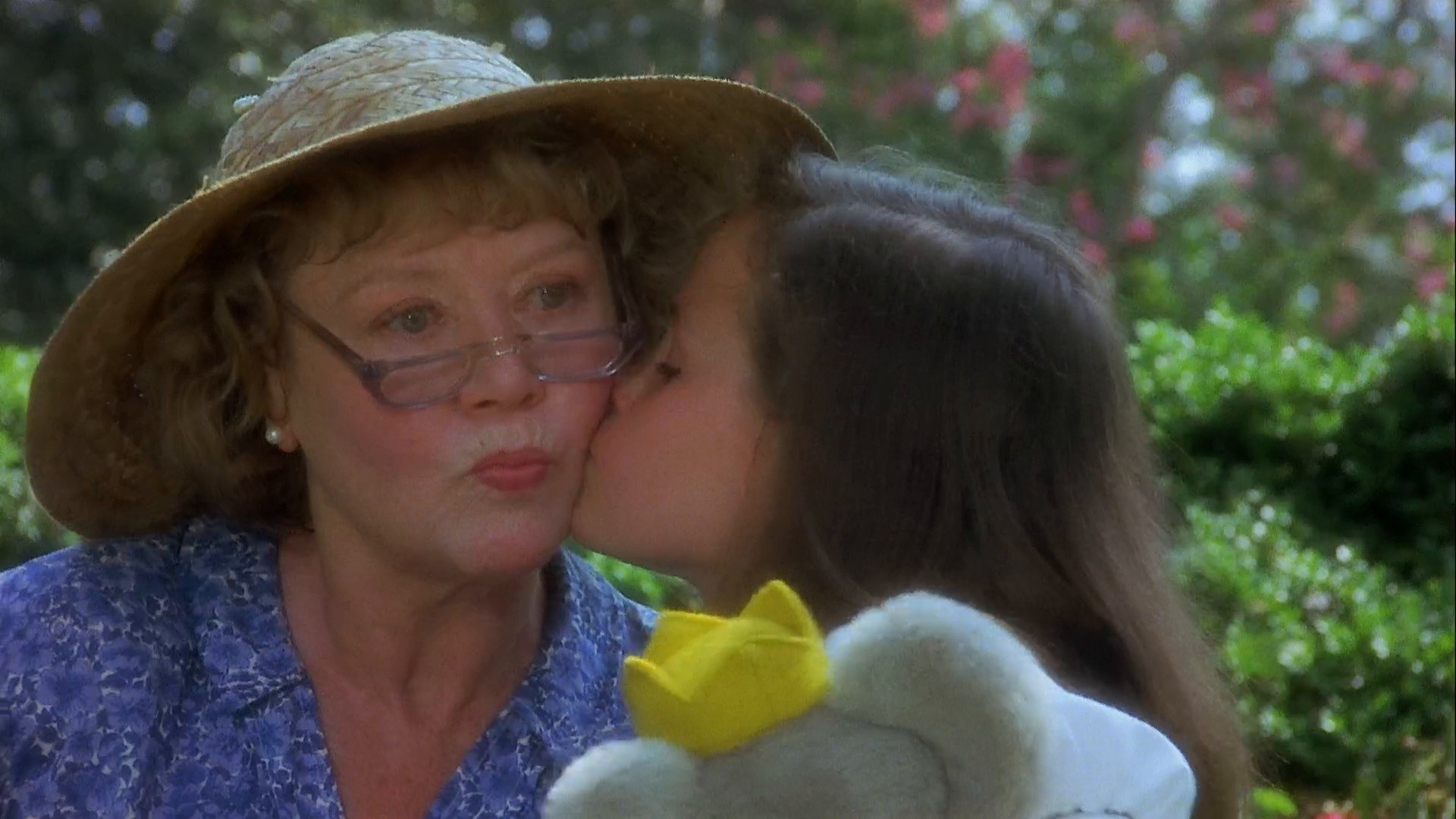 Zelly and Me (1988) —  shot,  lighting