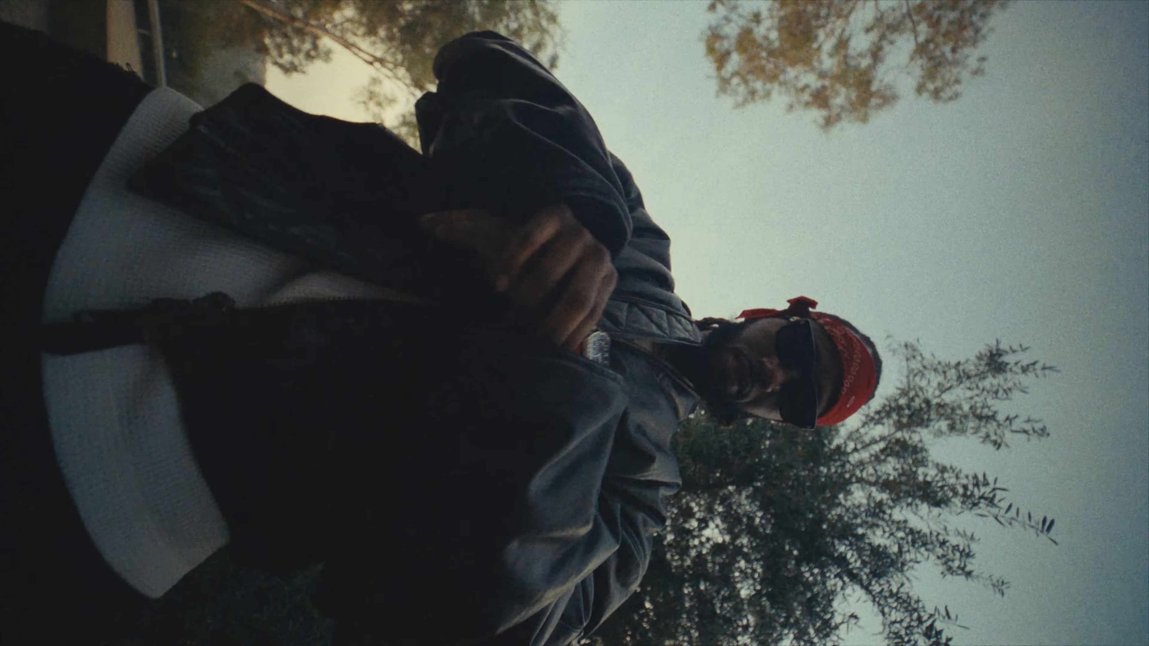 Young Metro (2024) —  shot,  lighting