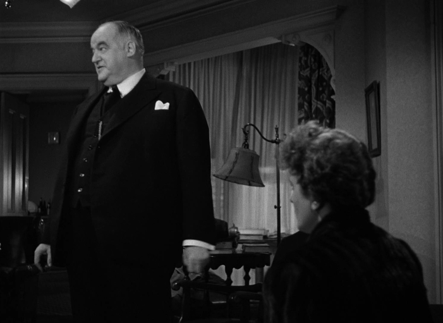 The Maltese Falcon (1941) —  shot,  lighting