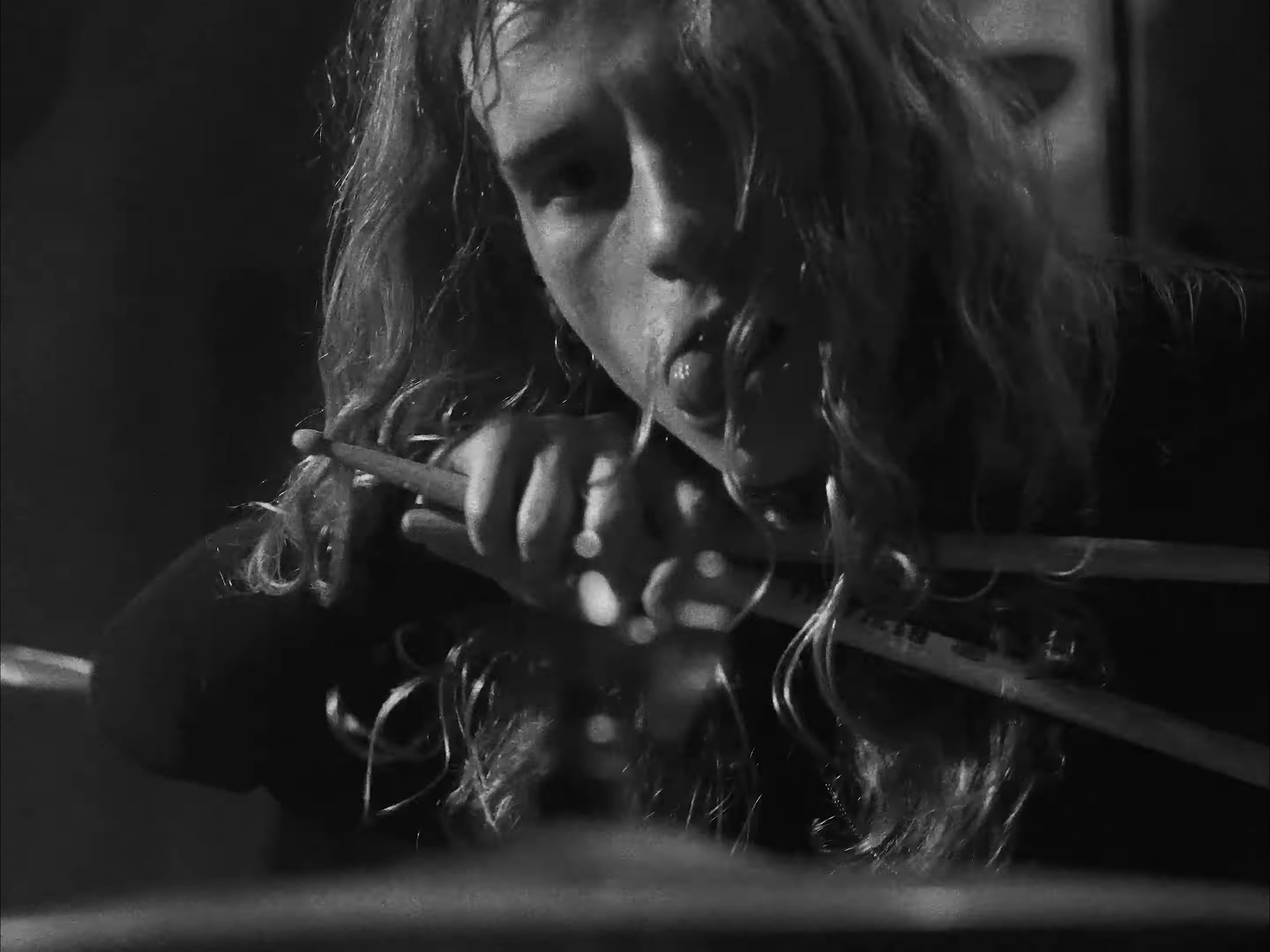 Ode To Metal (2024) —  shot,  lighting