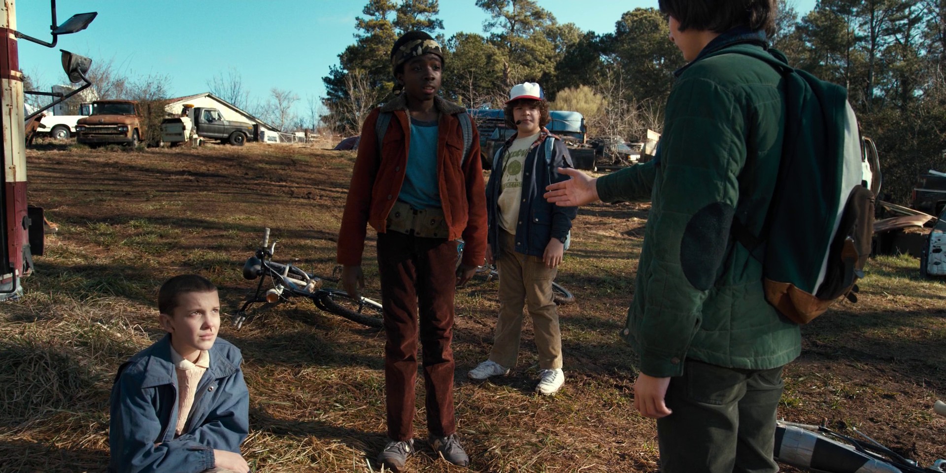 Chapter Seven: The Bathtub (2016) —  shot,  lighting