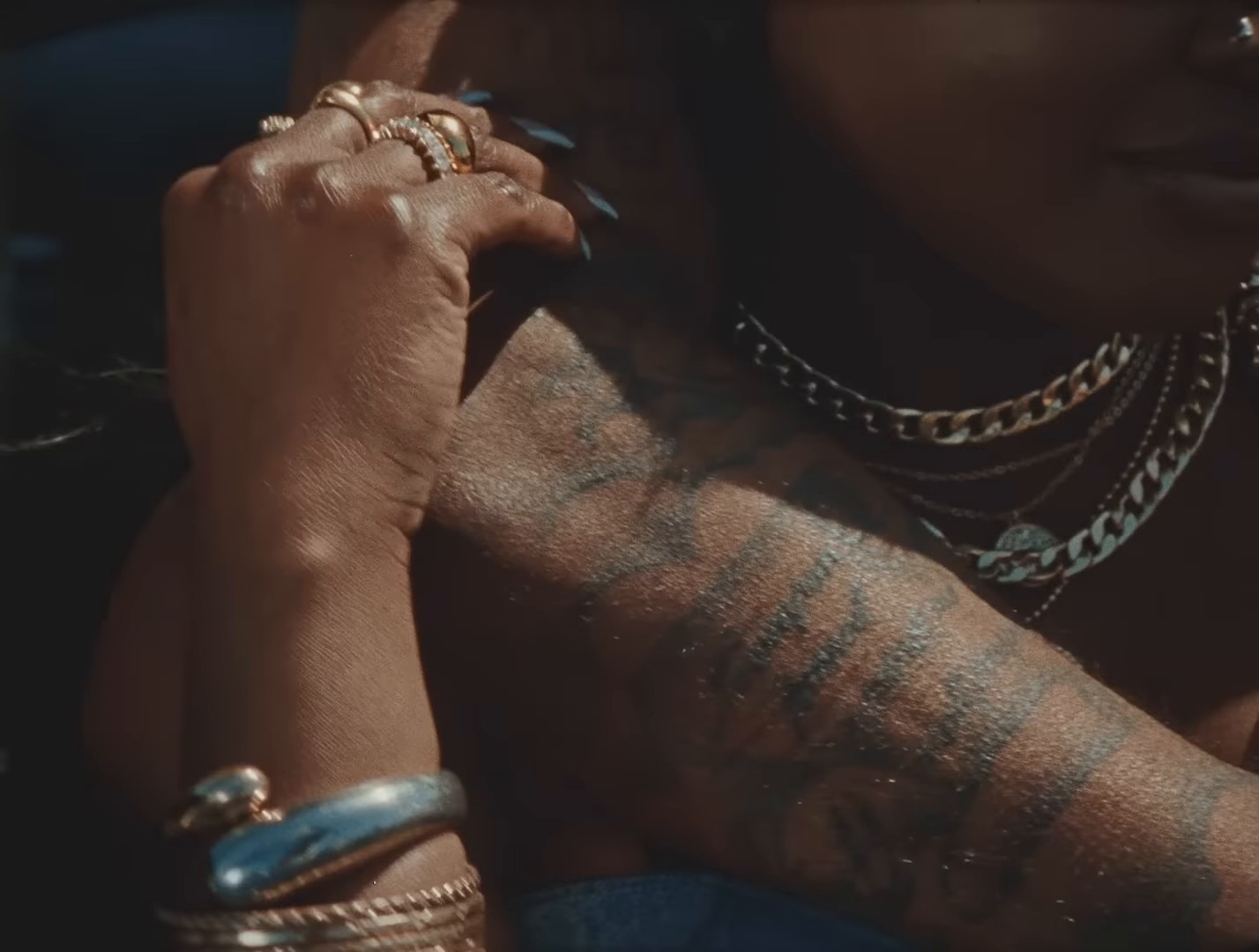 Bloom (2024) —  shot,  lighting