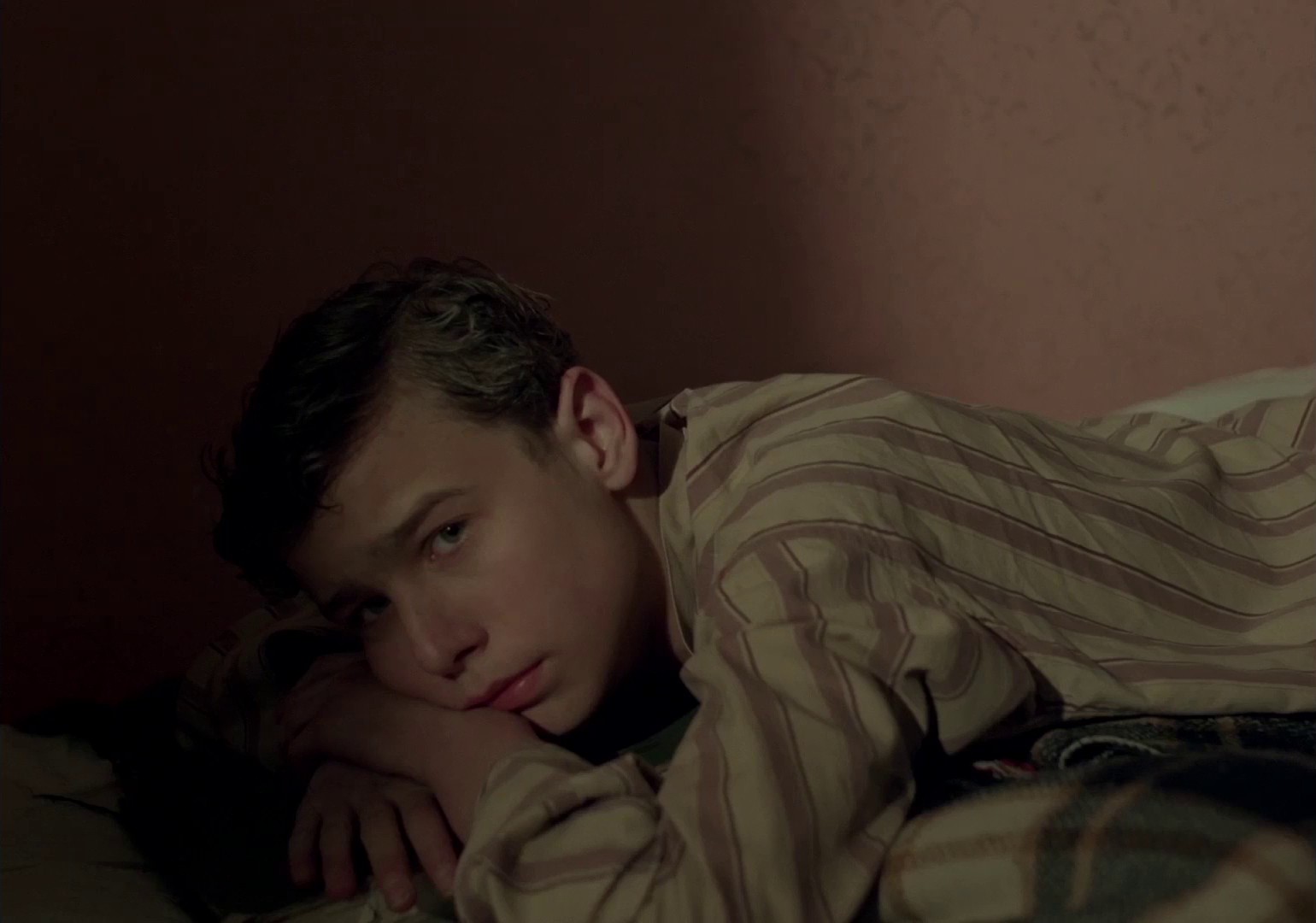 Shivers (1981) —  shot,  lighting