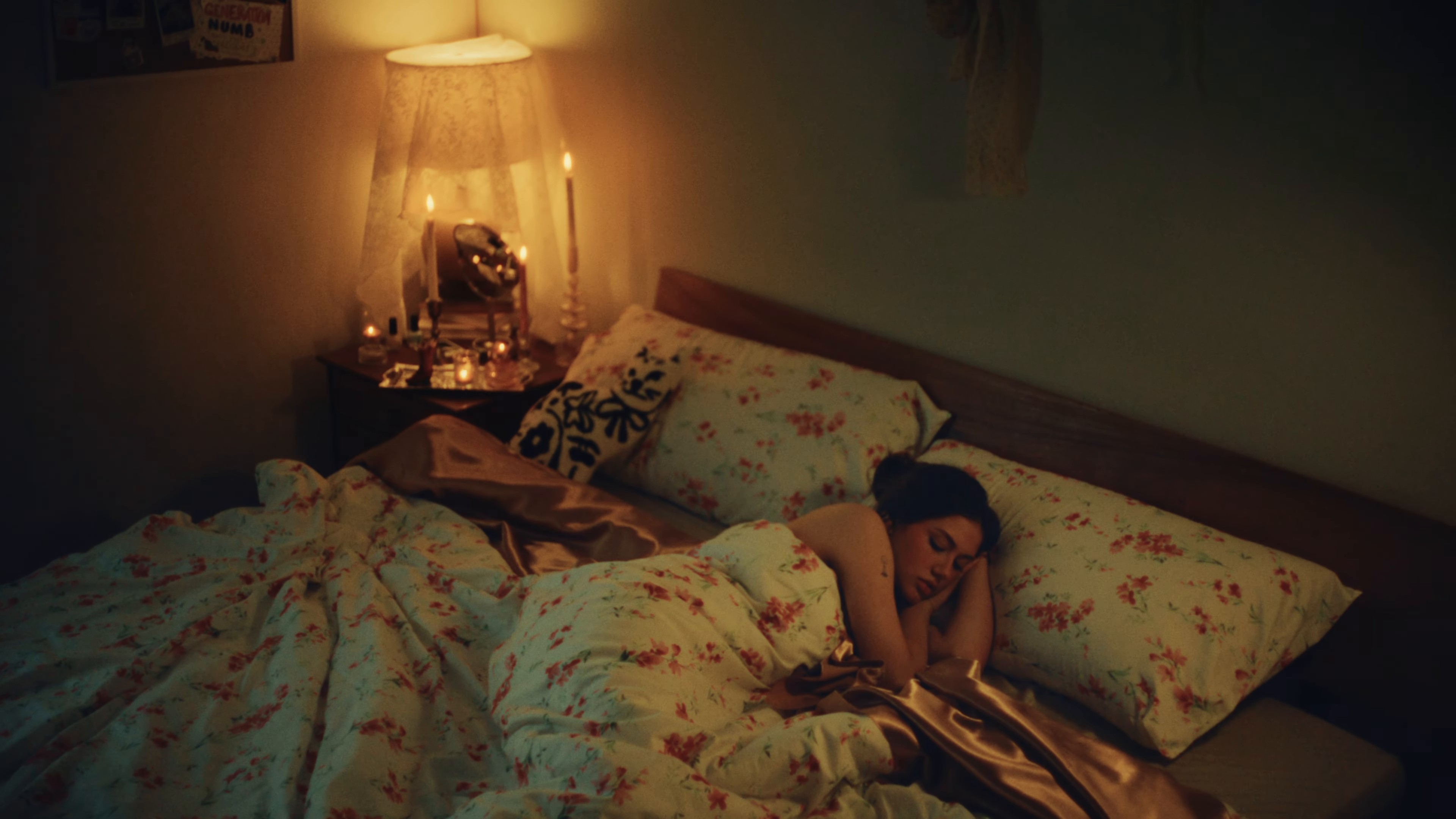 make u miss me (2024) —  shot,  lighting